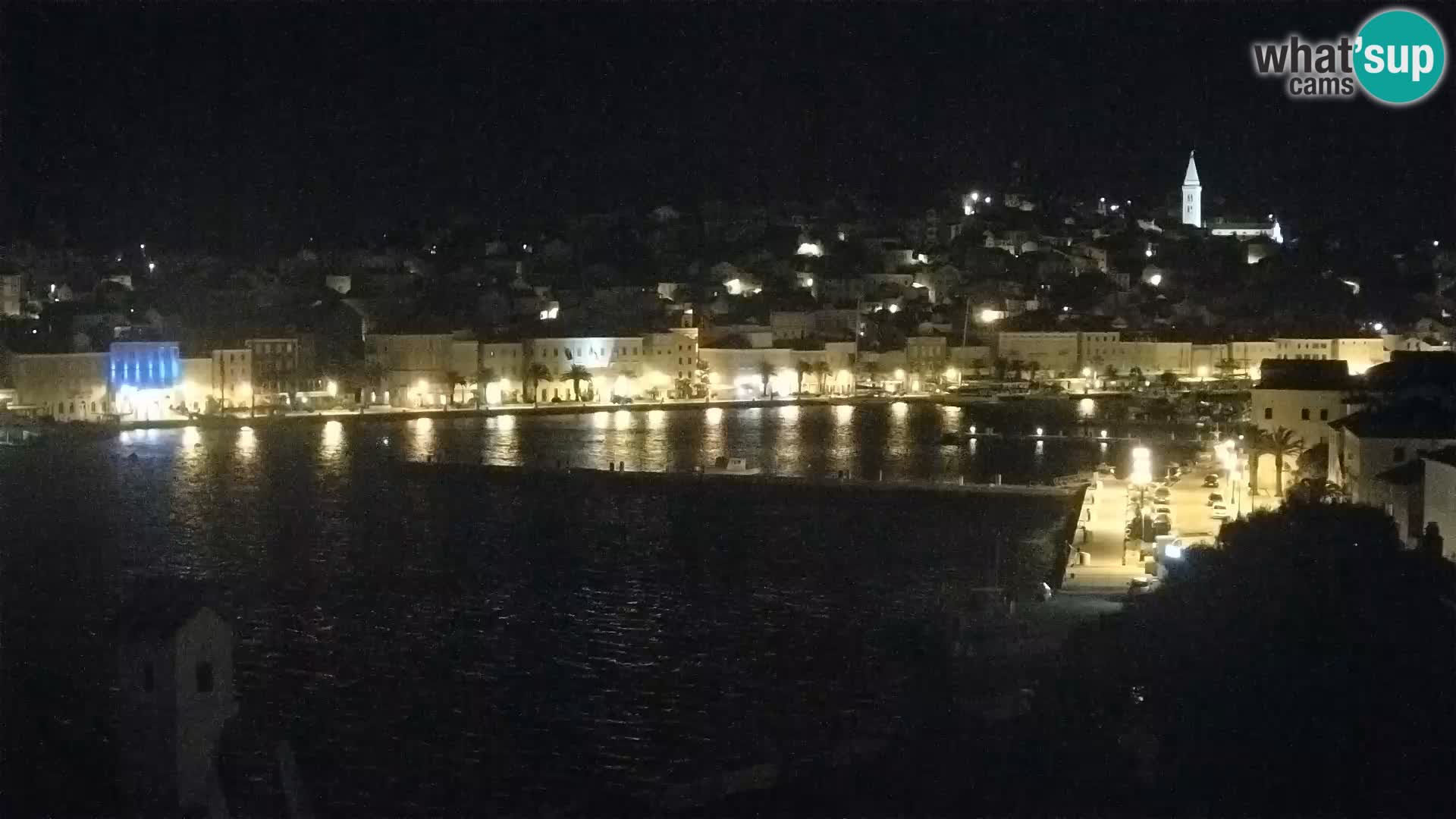 Webcam Mali Lošinj – Panorama