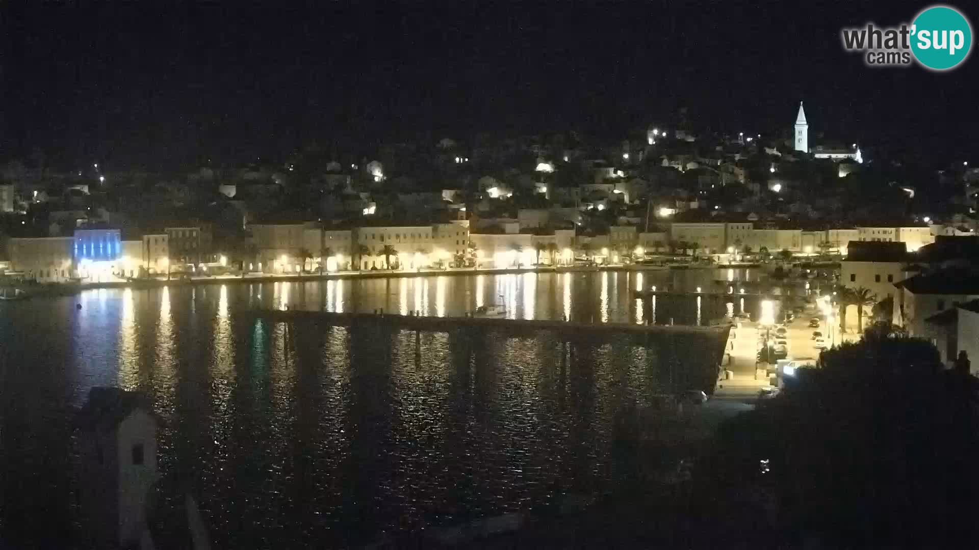 Webkamera – Mali Lošinj – Panorama