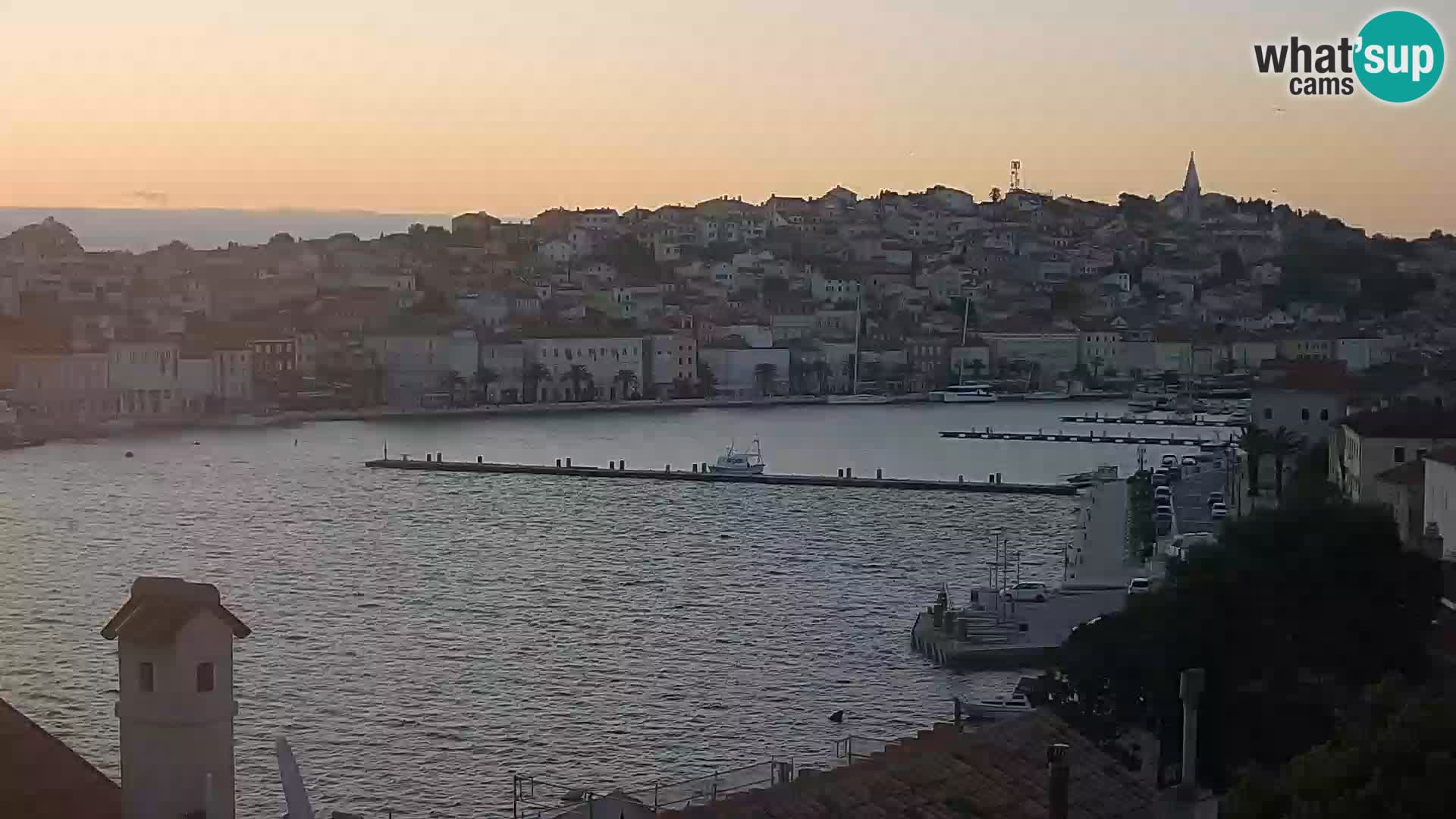 Webcam Mali Lošinj – Panorama