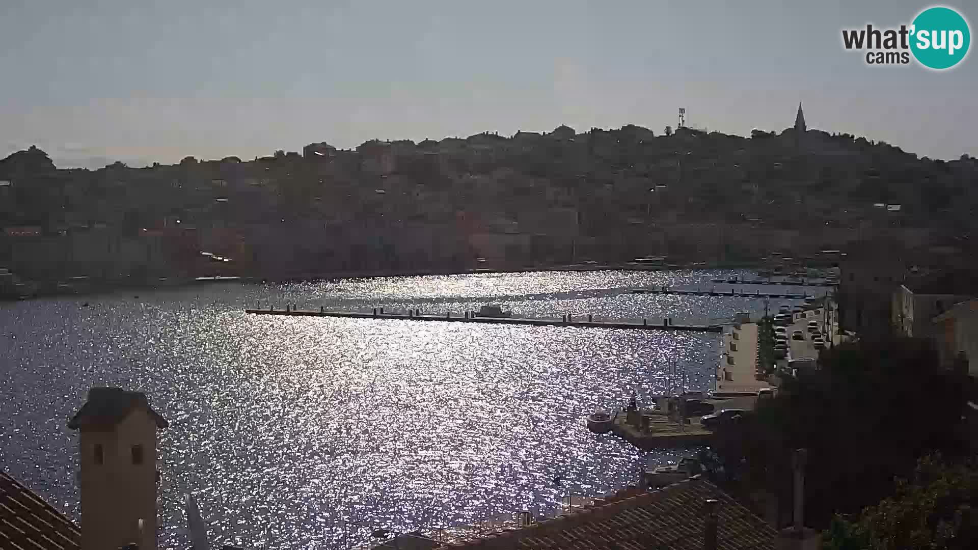 Webcam live Lussinpiccolo – Panorama