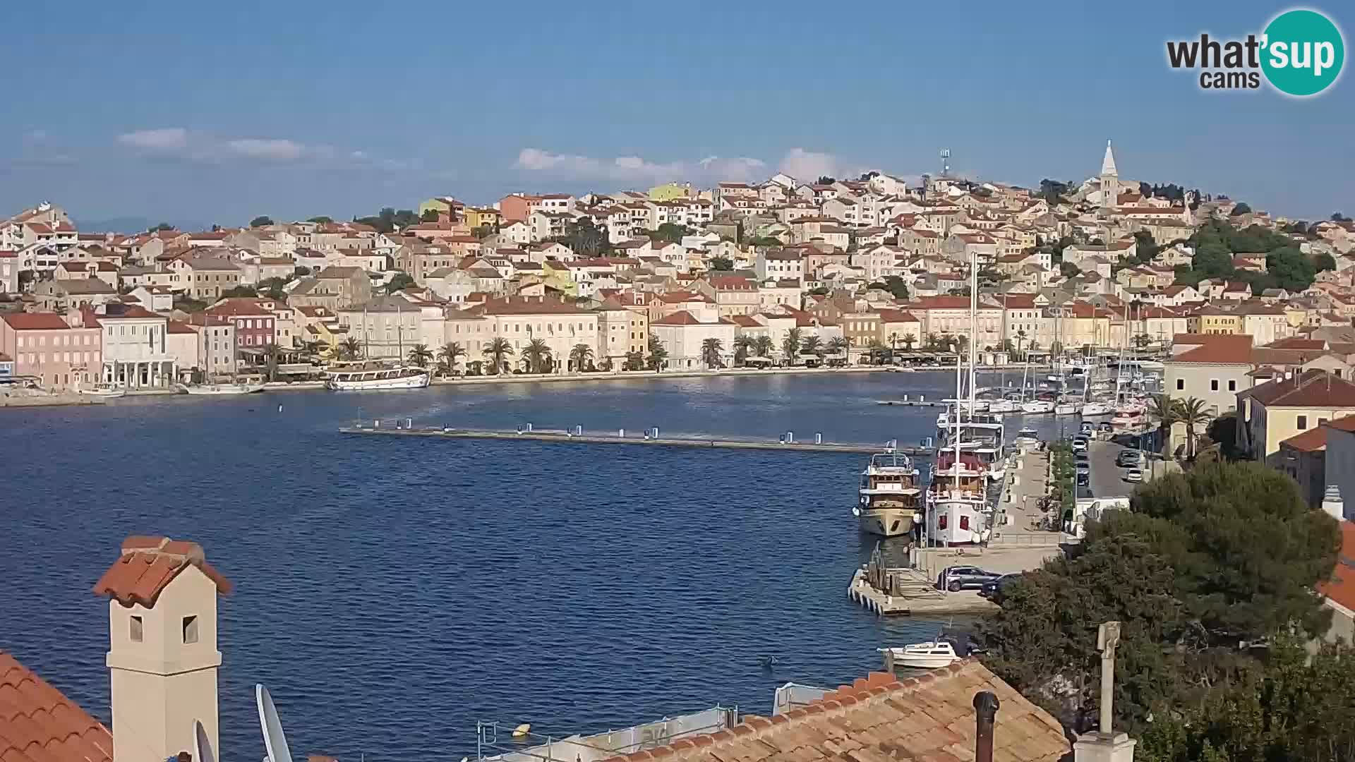 Webcam Mali Lošinj – Panorama
