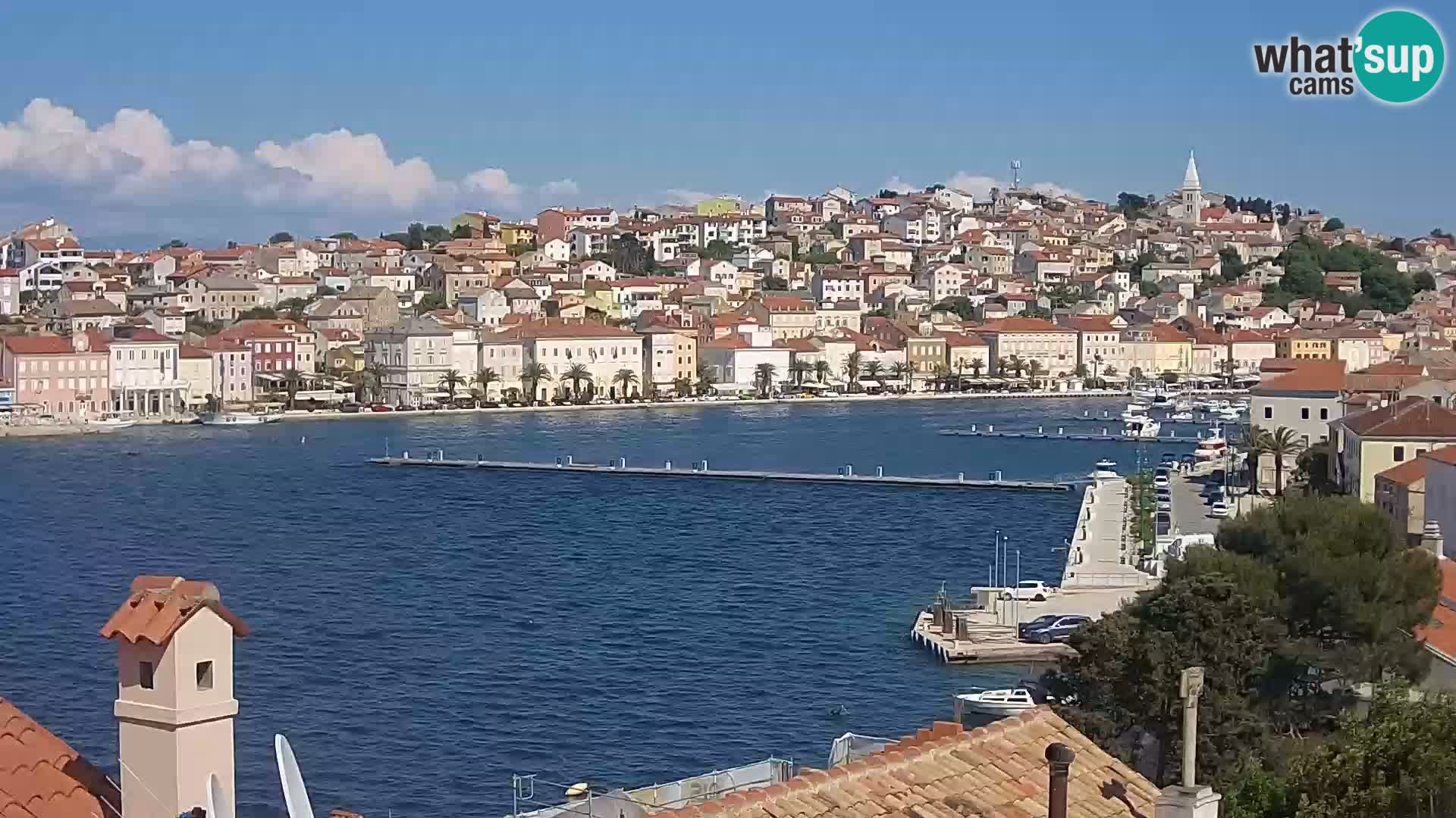 Webcam live Lussinpiccolo – Panorama