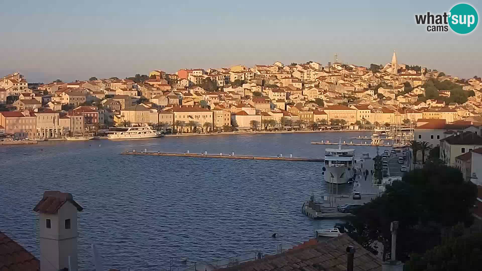 Webcam live Lussinpiccolo – Panorama