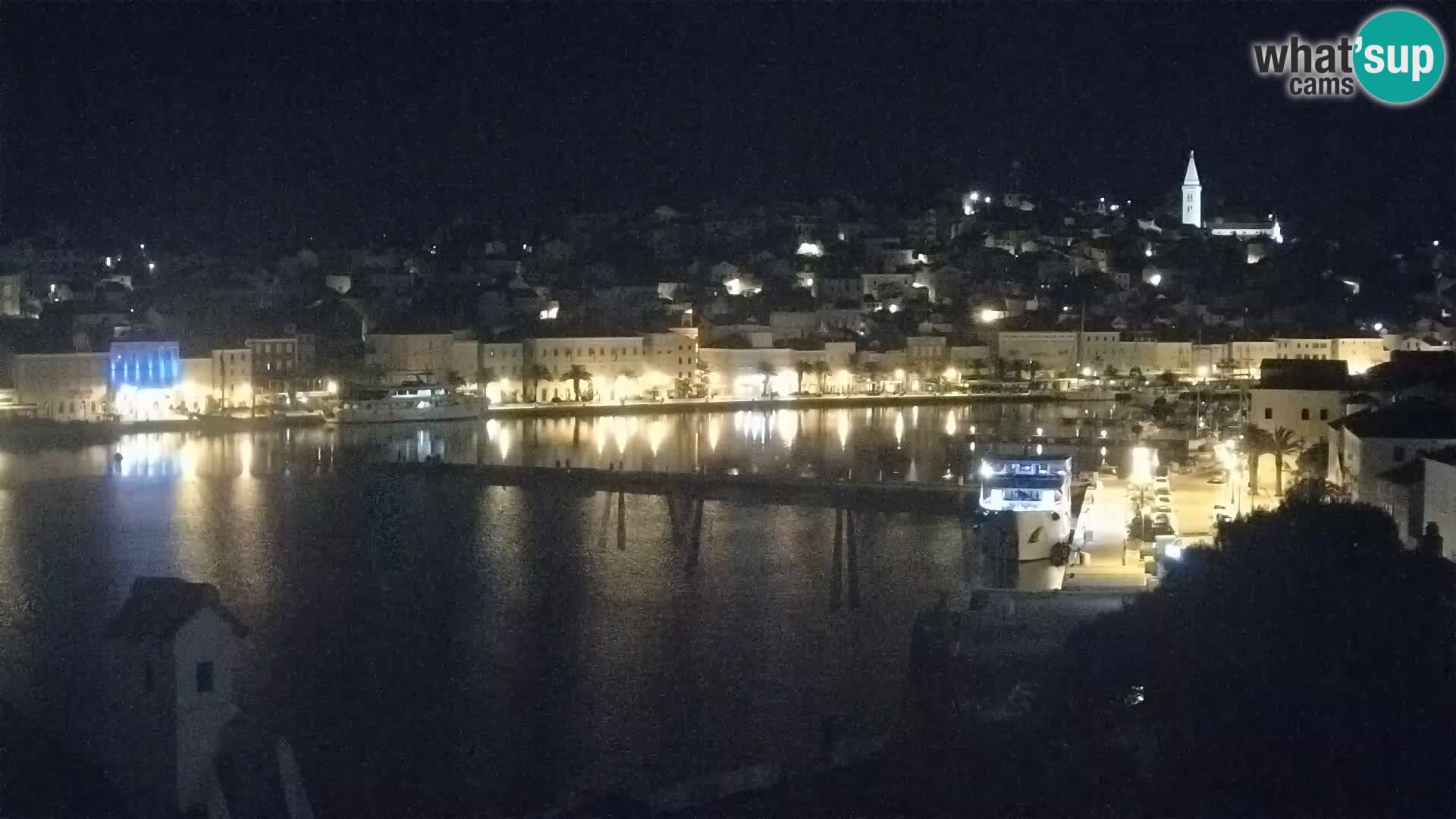 Webcam live Mali Lošinj – Panorama