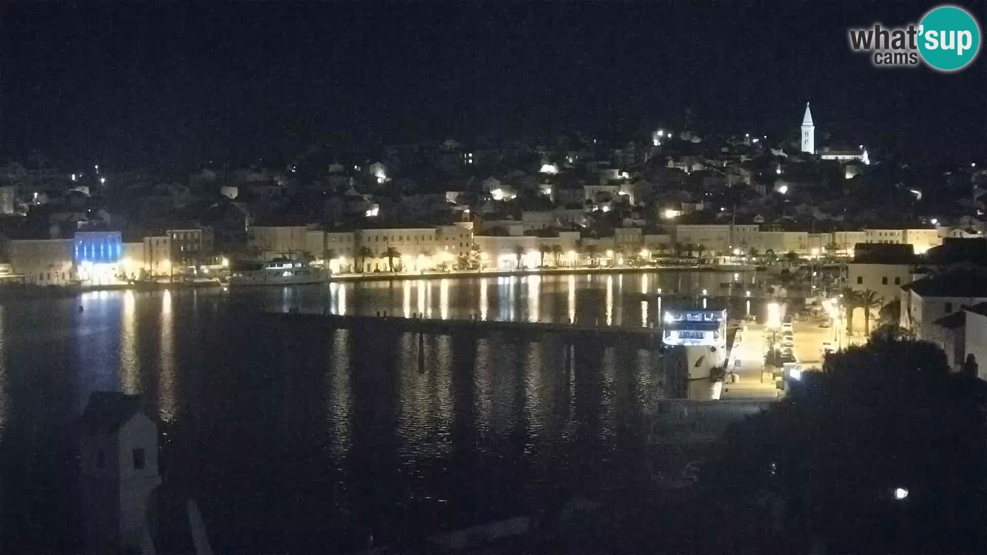 Webkamera – Mali Lošinj – Panorama