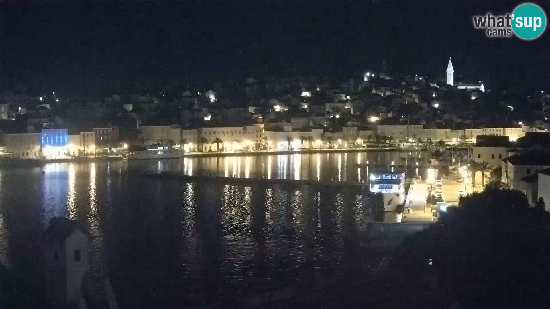 Kamera v živo – Mali Lošinj – Panorama