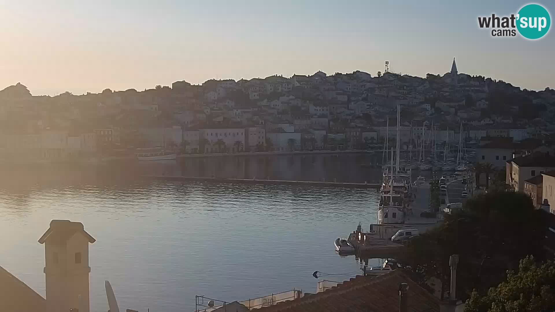 Webkamera – Mali Lošinj – Panorama