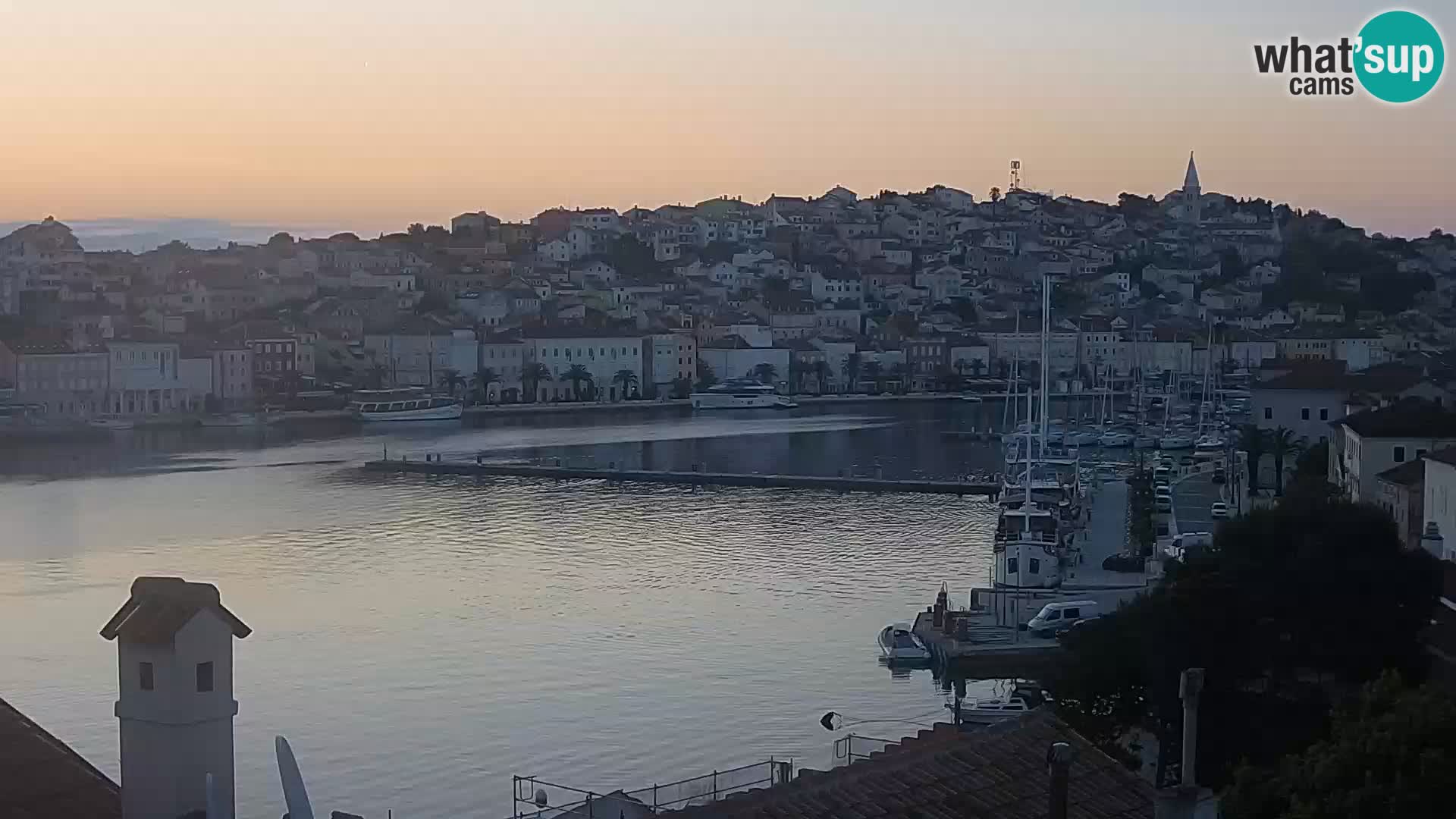 Webcam live Lussinpiccolo – Panorama