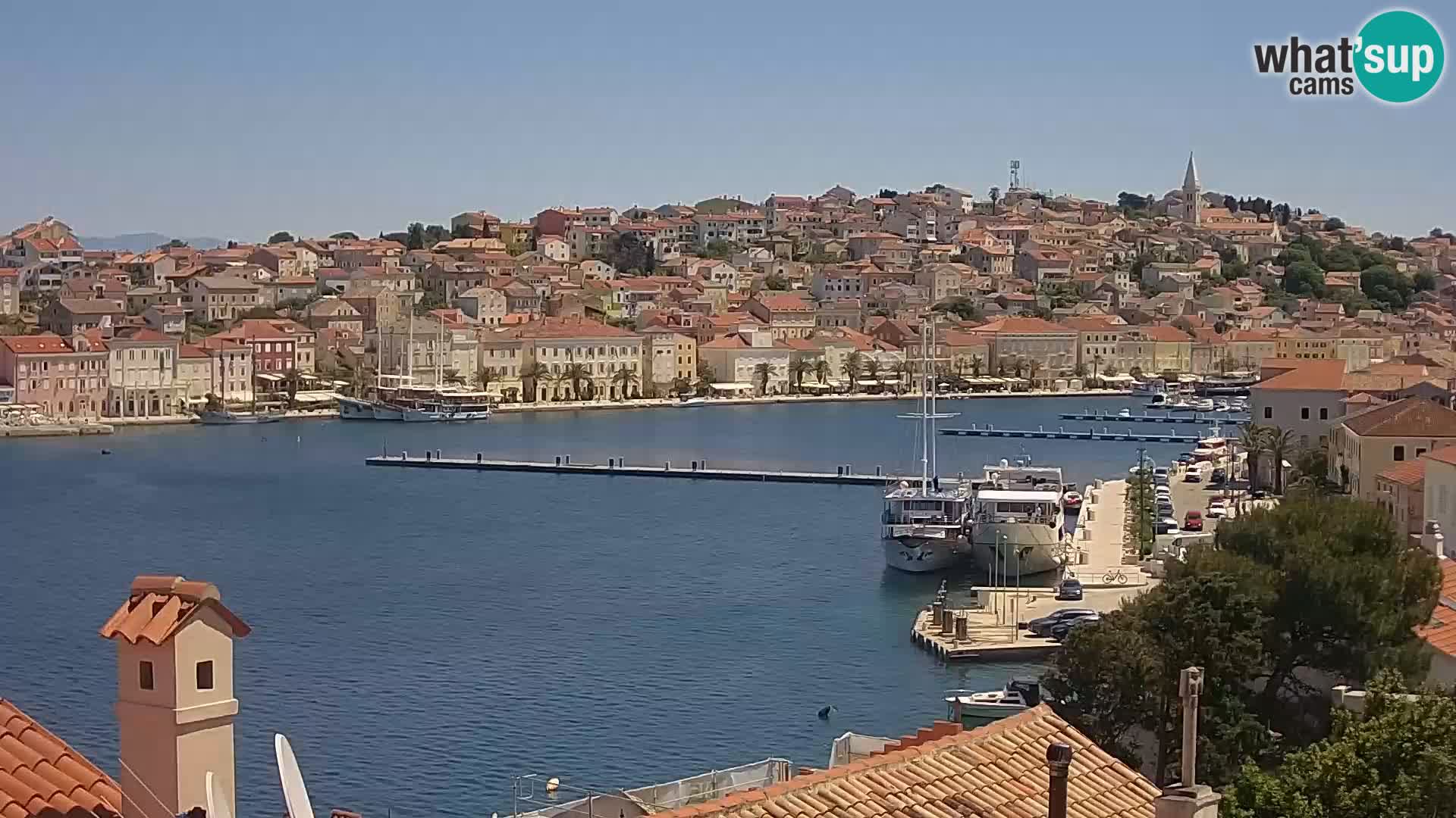 Webcam Mali Lošinj – Panorama