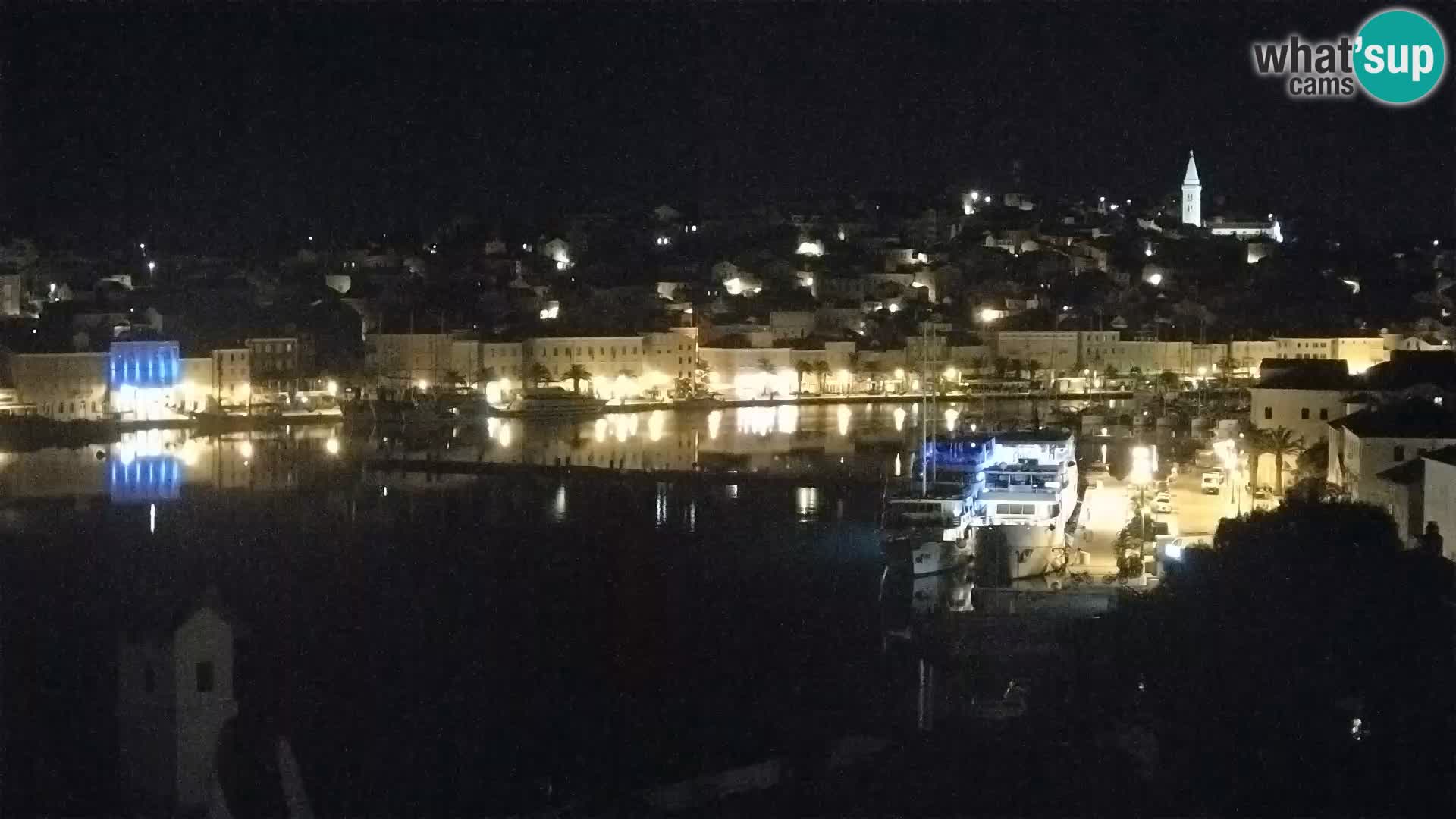Webkamera – Mali Lošinj – Panorama