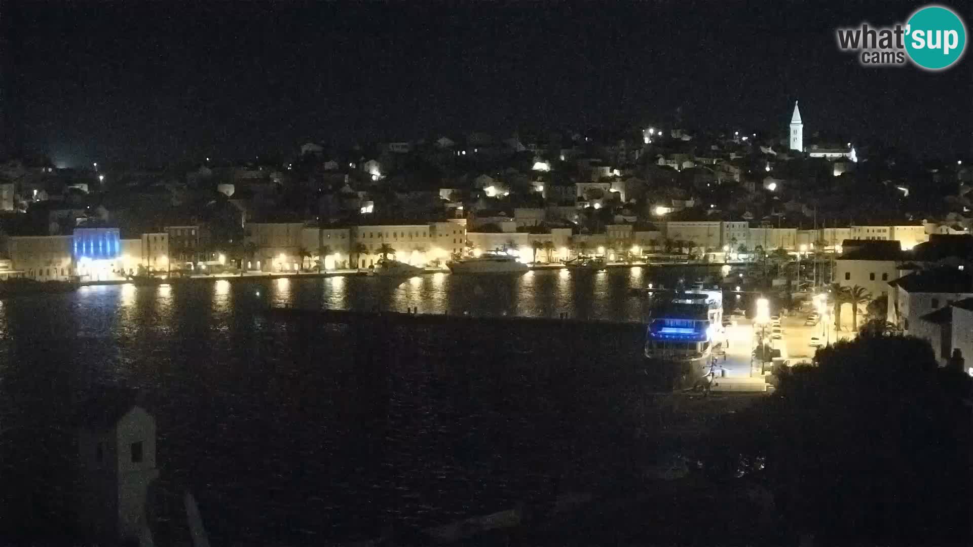 Webcam live Lussinpiccolo – Panorama
