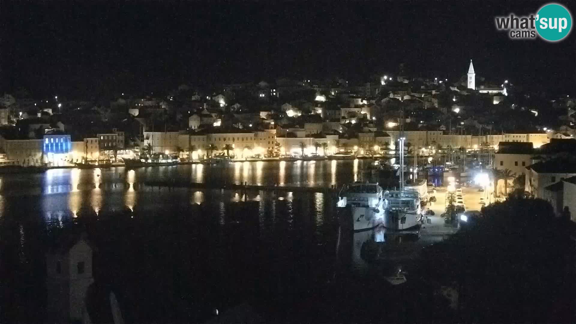 Webcam live Mali Lošinj – Panorama