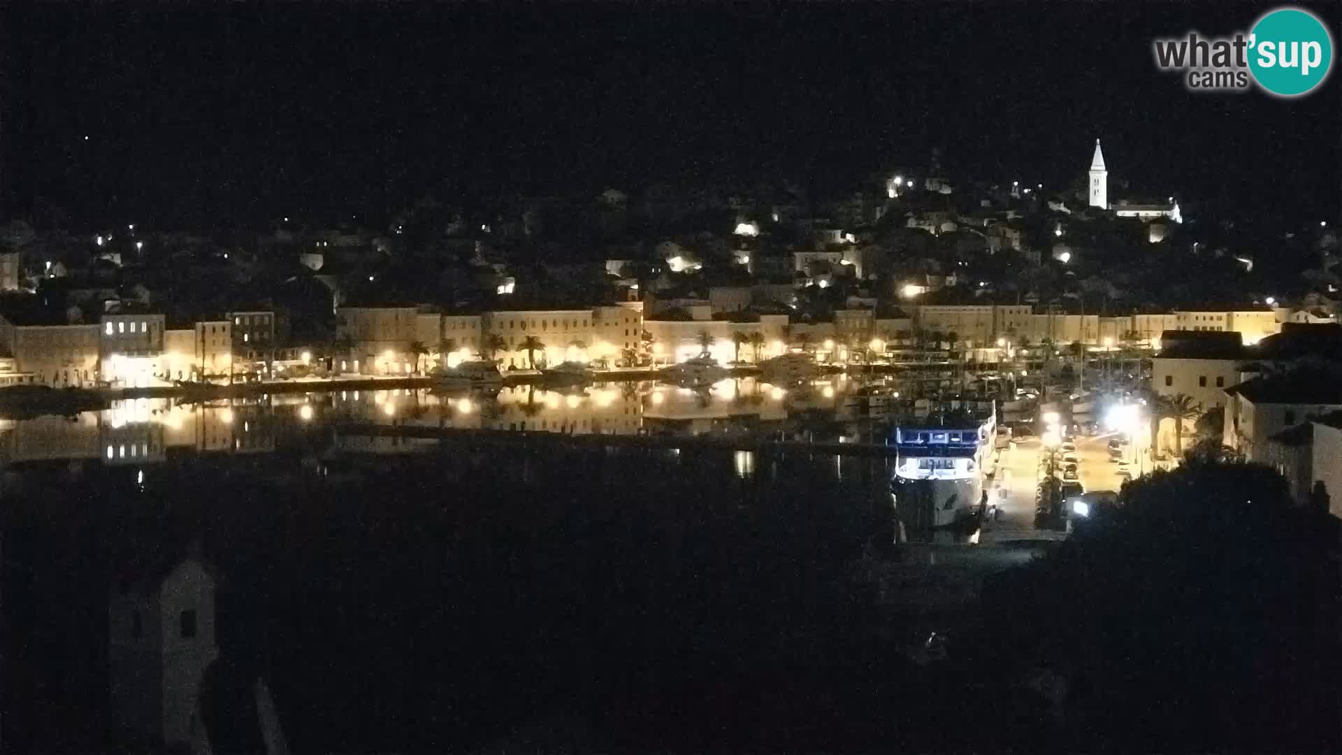 Webcam Mali Lošinj – Panorama