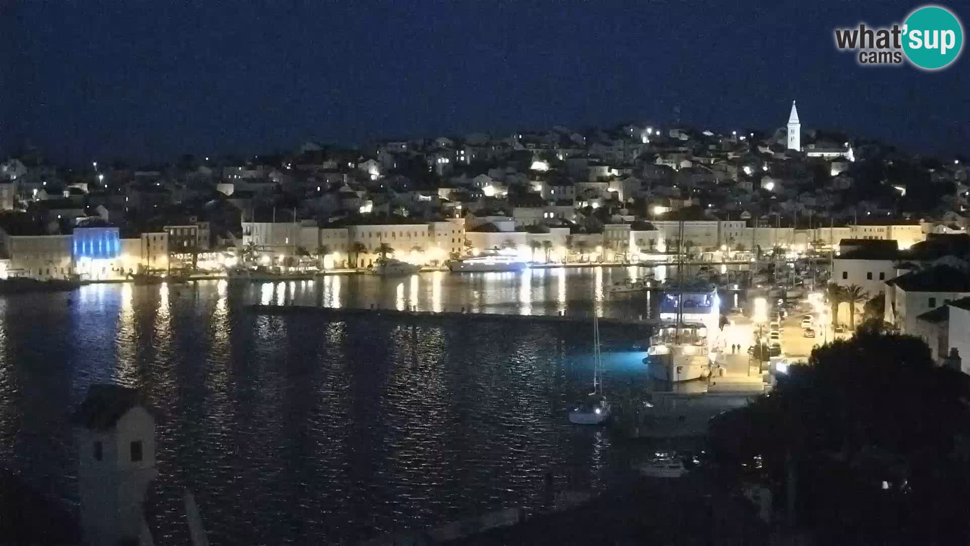 Webcam live Mali Lošinj – Panorama