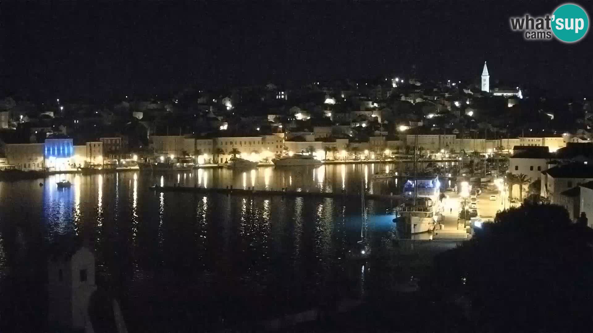 Webcam Mali Lošinj – Panorama