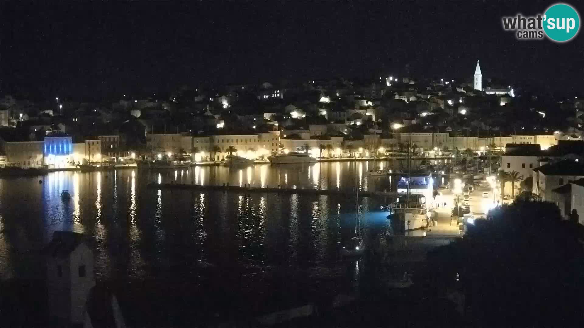 Webcam live Mali Lošinj – Panorama