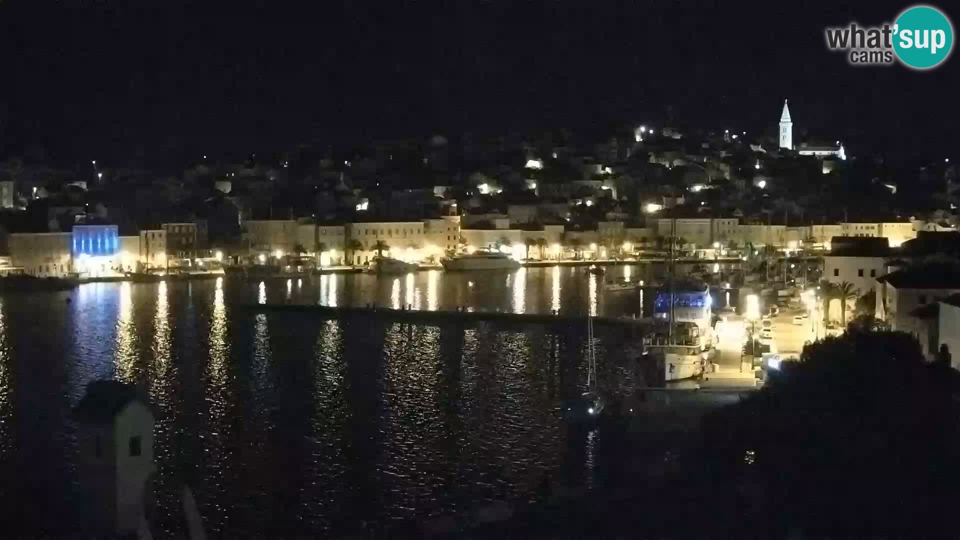 Webcam live Mali Lošinj – Panorama