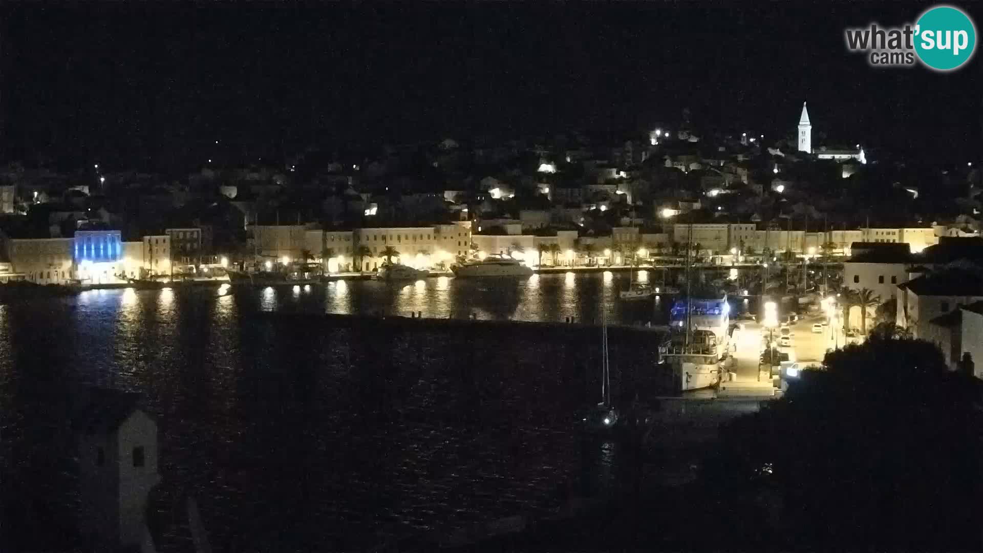 Webkamera – Mali Lošinj – Panorama