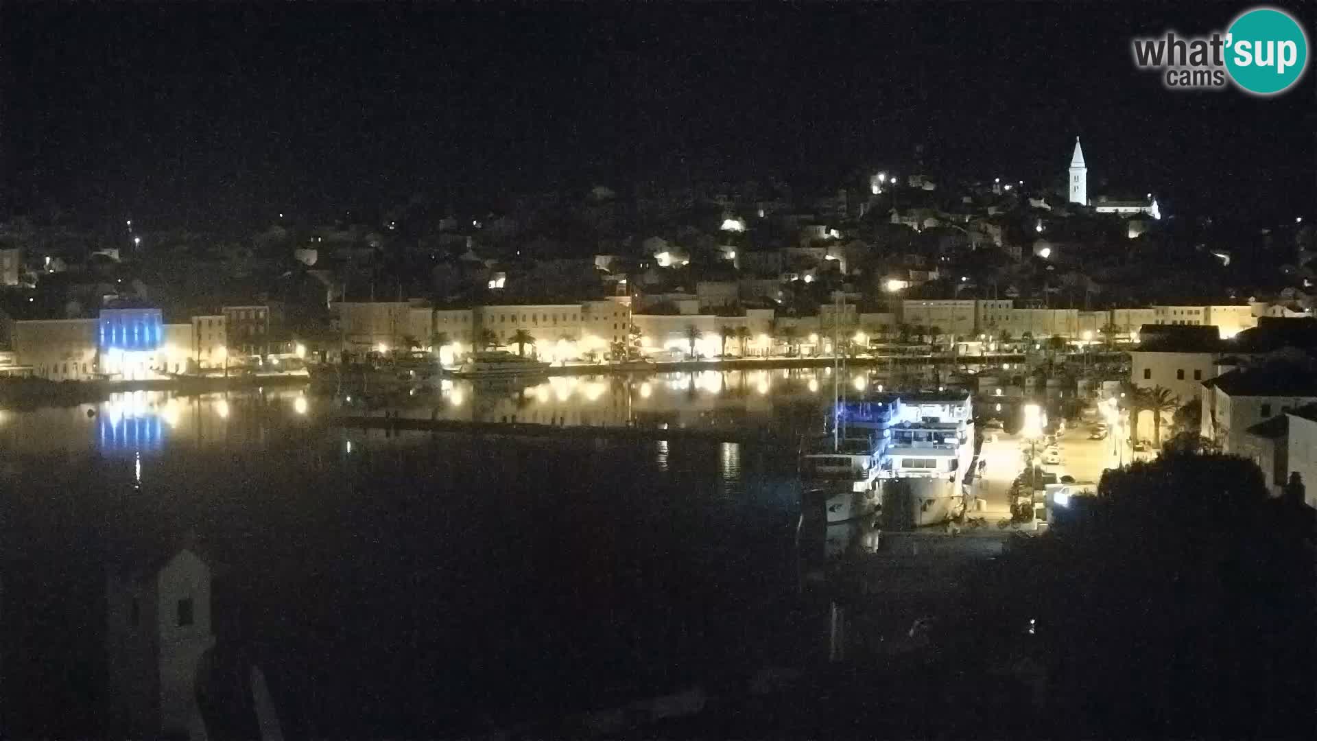Webkamera – Mali Lošinj – Panorama
