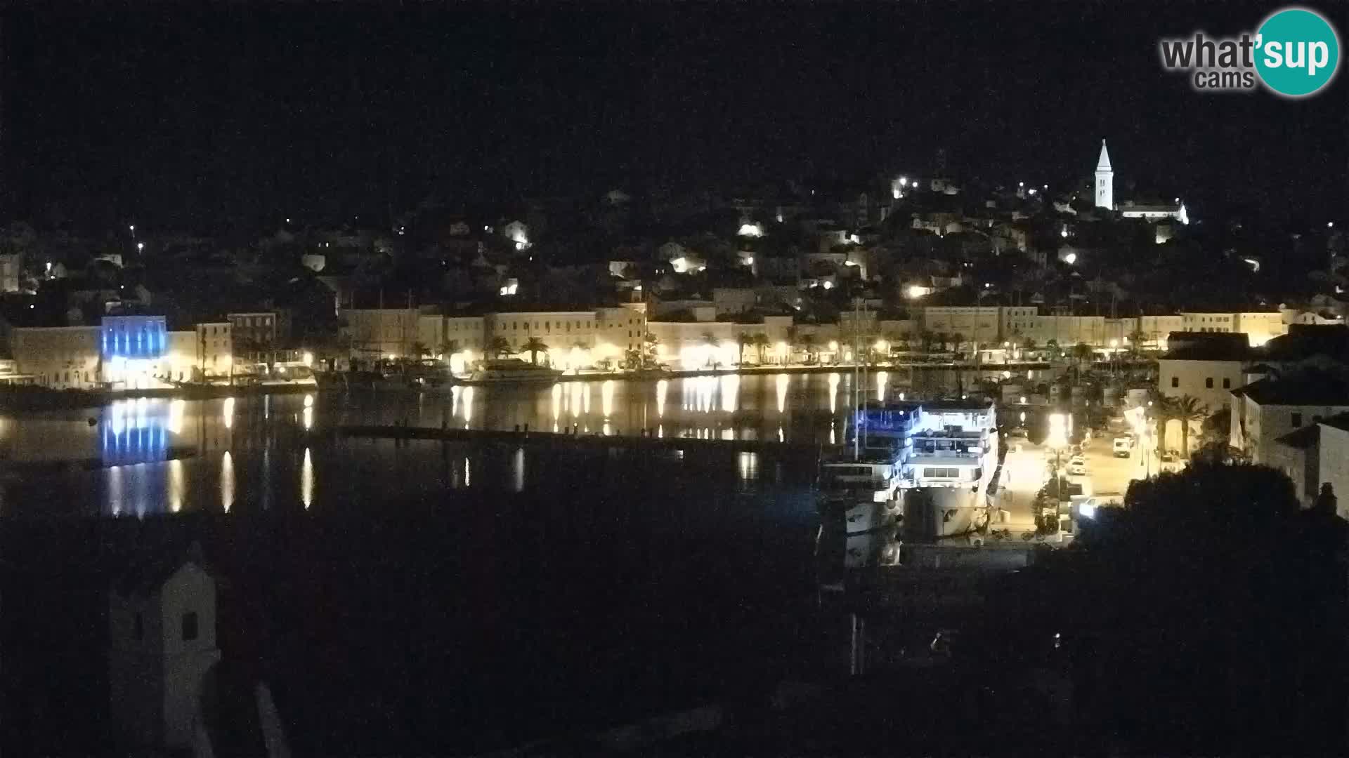 Webcam live Mali Lošinj – Panorama