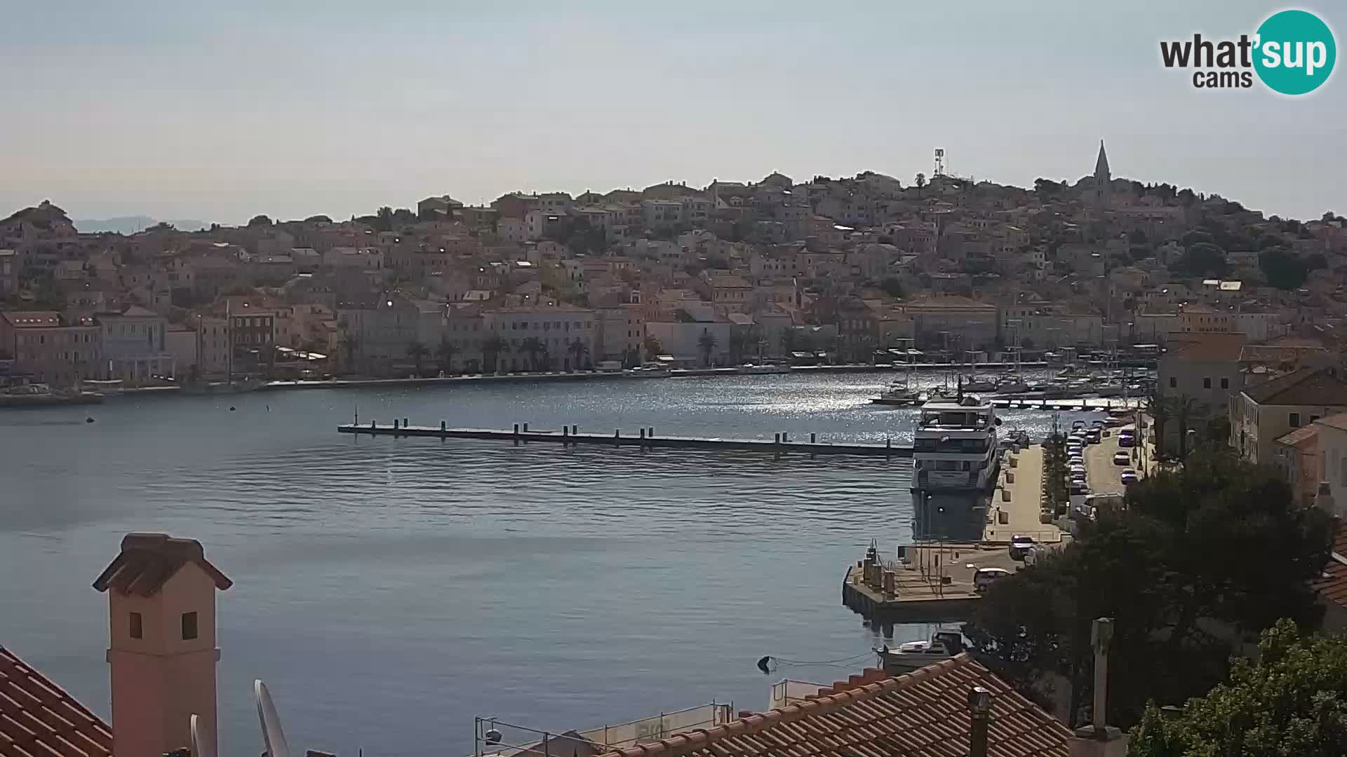 Webcam live Lussinpiccolo – Panorama