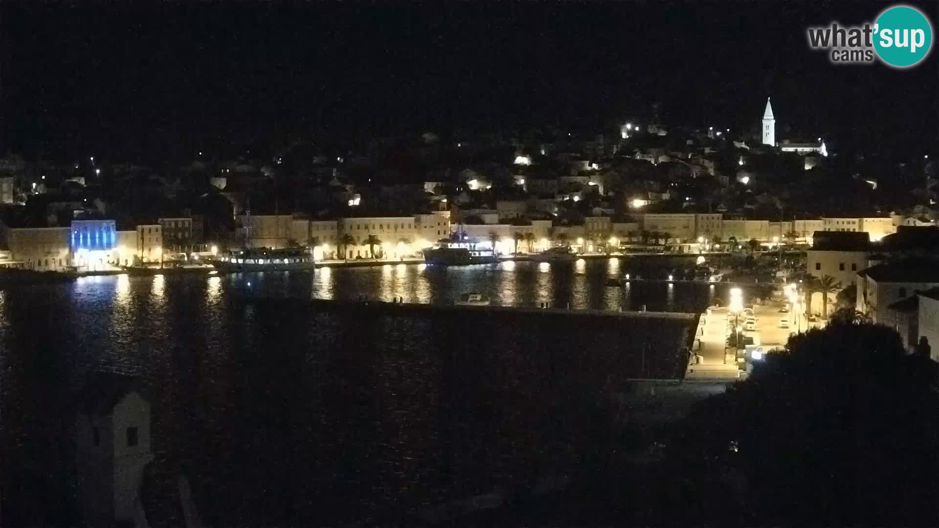 Webcam live Lussinpiccolo – Panorama