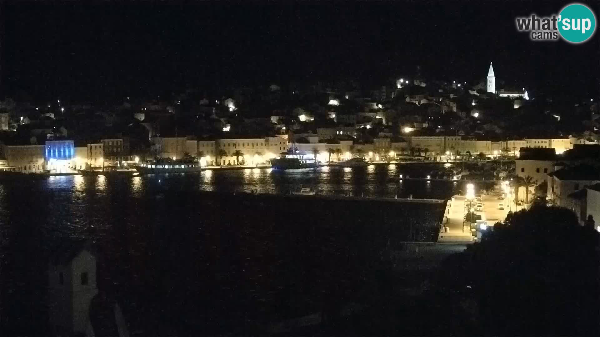 Webkamera – Mali Lošinj – Panorama