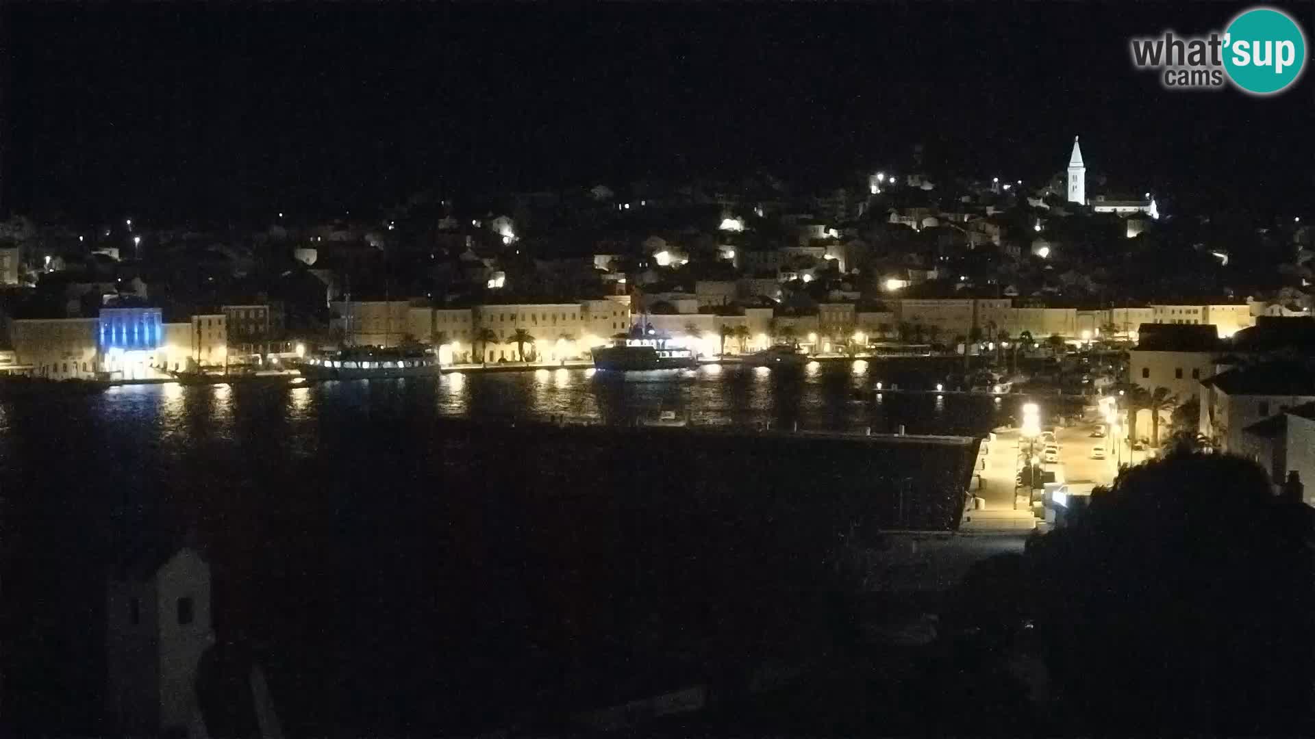 Webcam live Mali Lošinj – Panorama