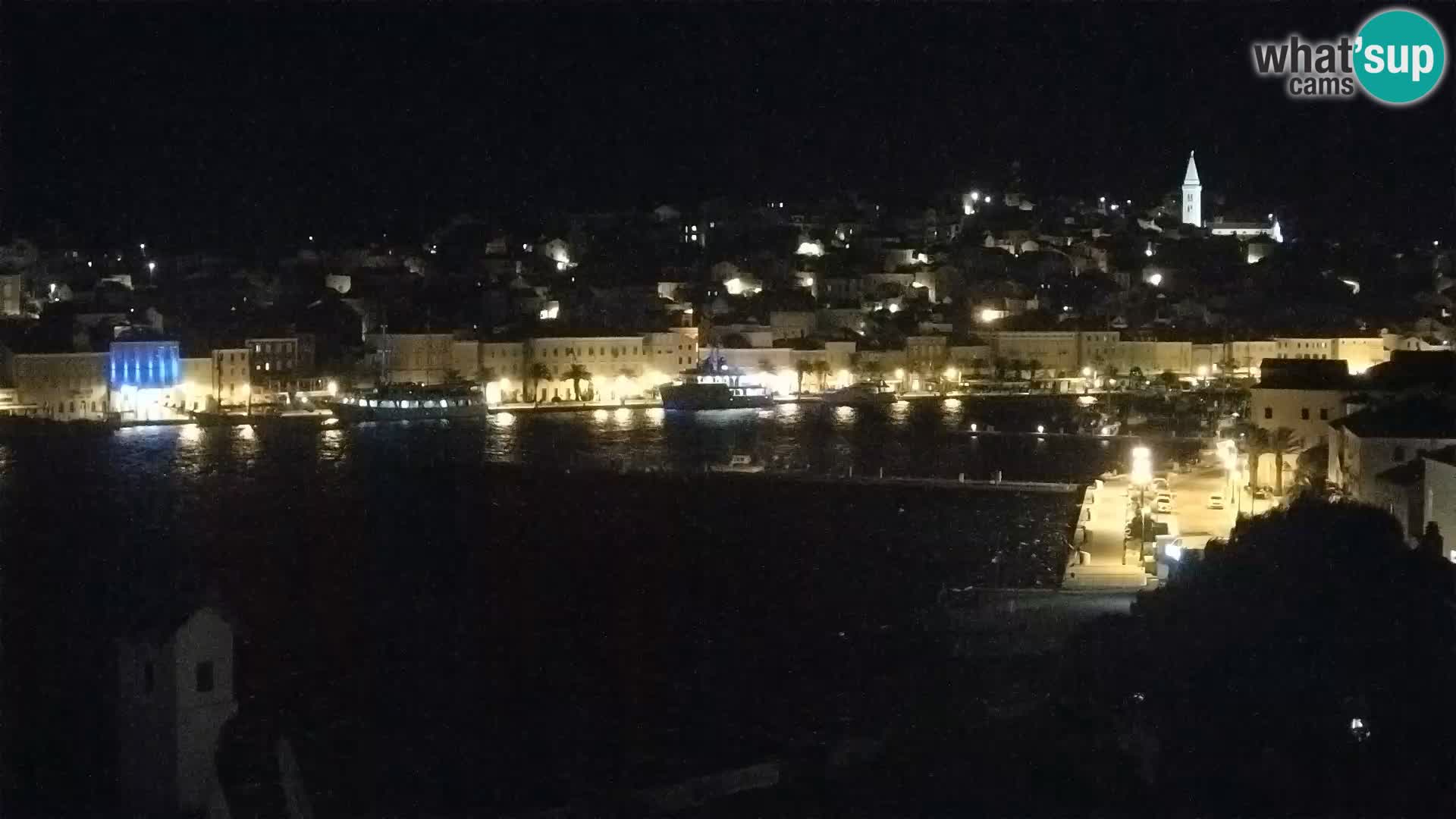 Webcam live Mali Lošinj – Panorama