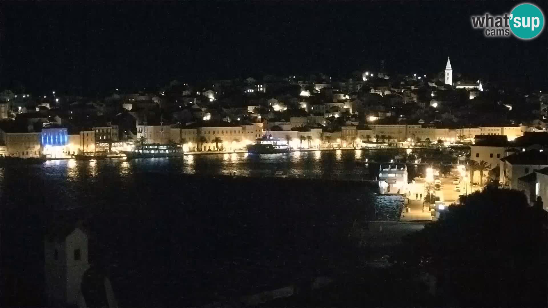 Webcam live Mali Lošinj – Panorama