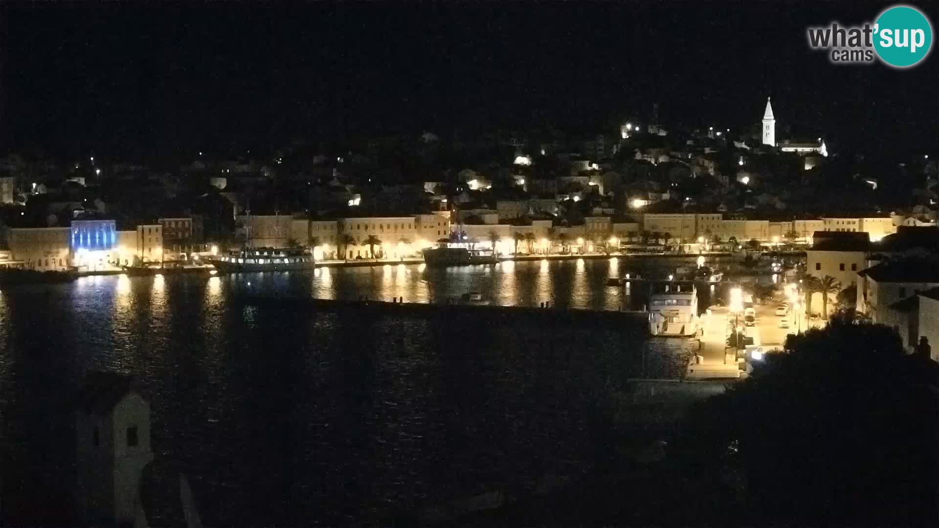 Webkamera – Mali Lošinj – Panorama