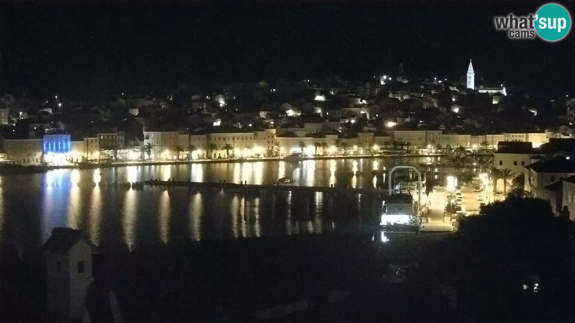 Webcam live Mali Lošinj – Panorama