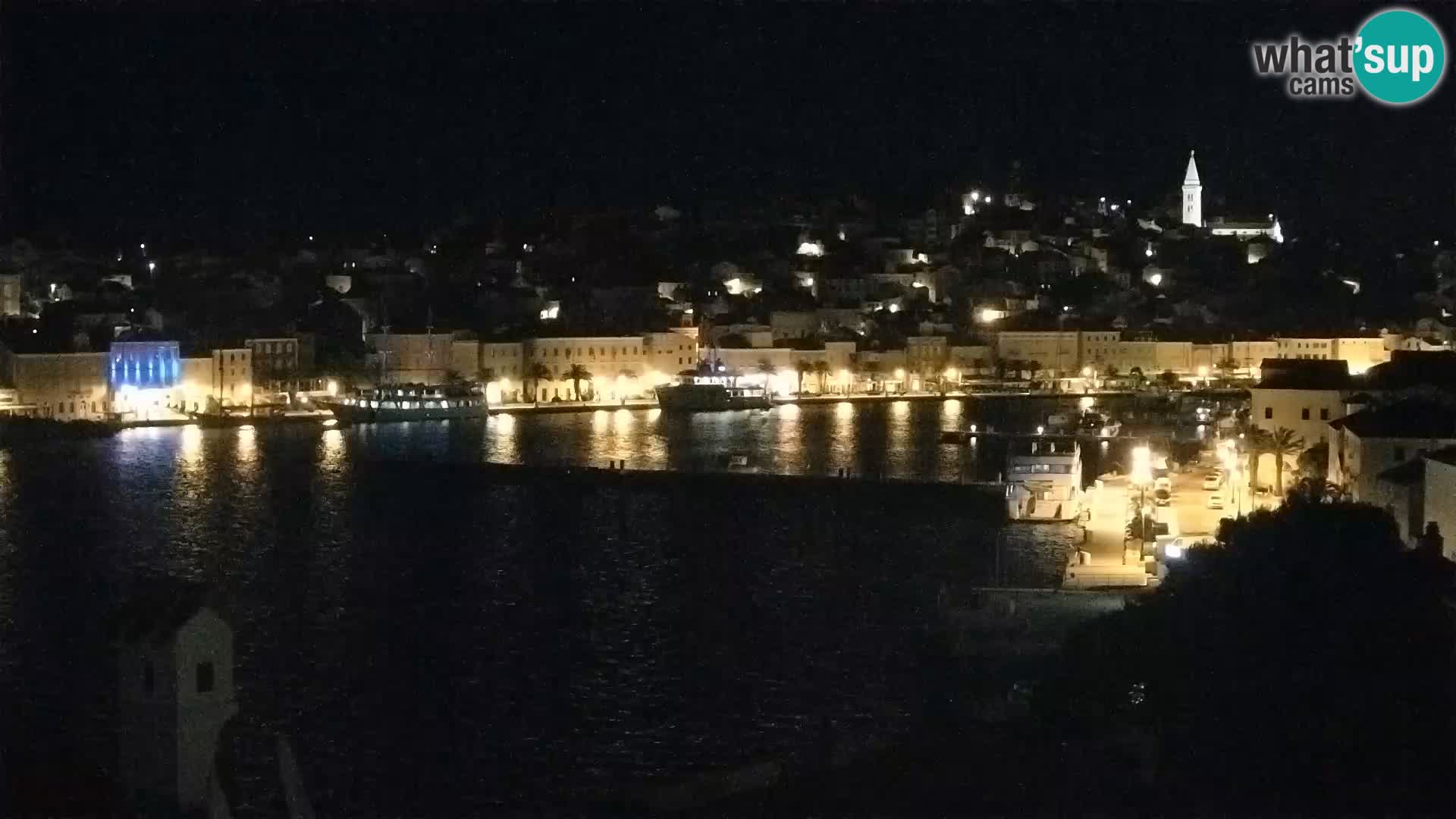 Webcam live Lussinpiccolo – Panorama