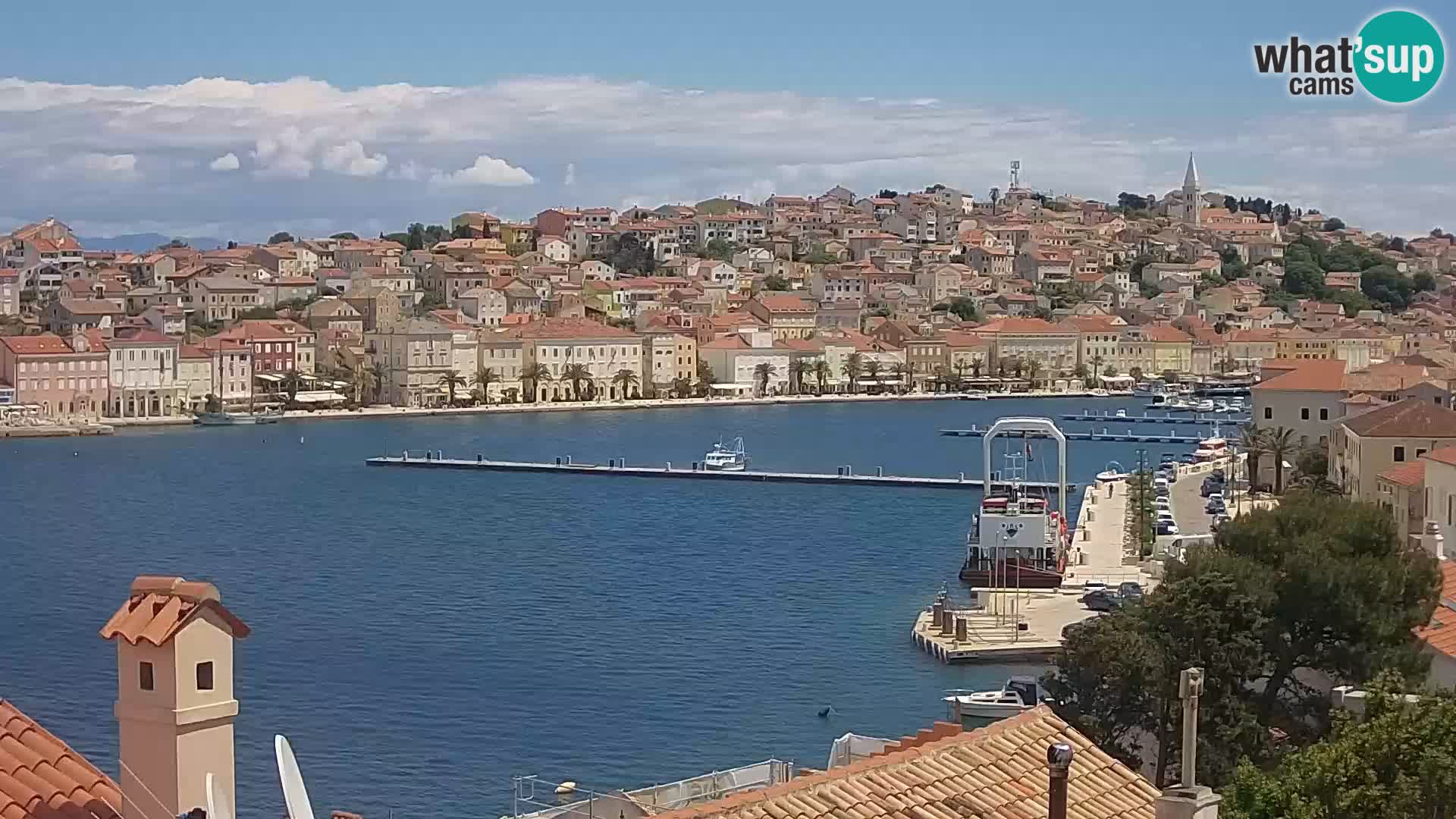 Webcam live Lussinpiccolo – Panorama