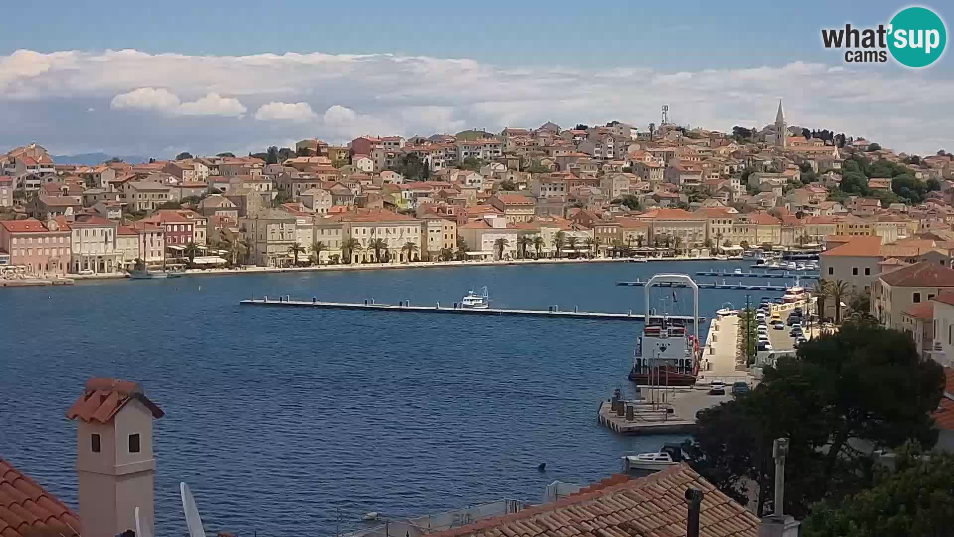 Webcam live Lussinpiccolo – Panorama