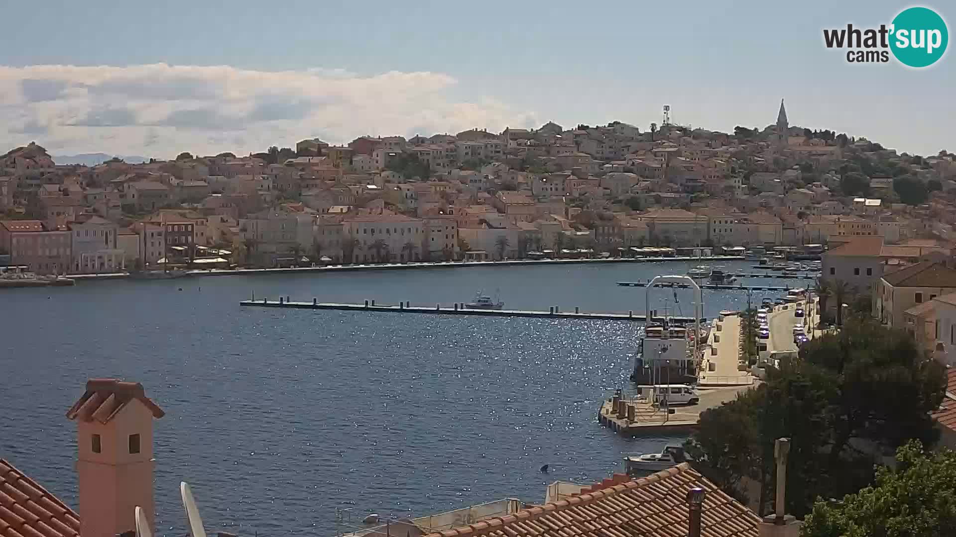 Webcam live Lussinpiccolo – Panorama