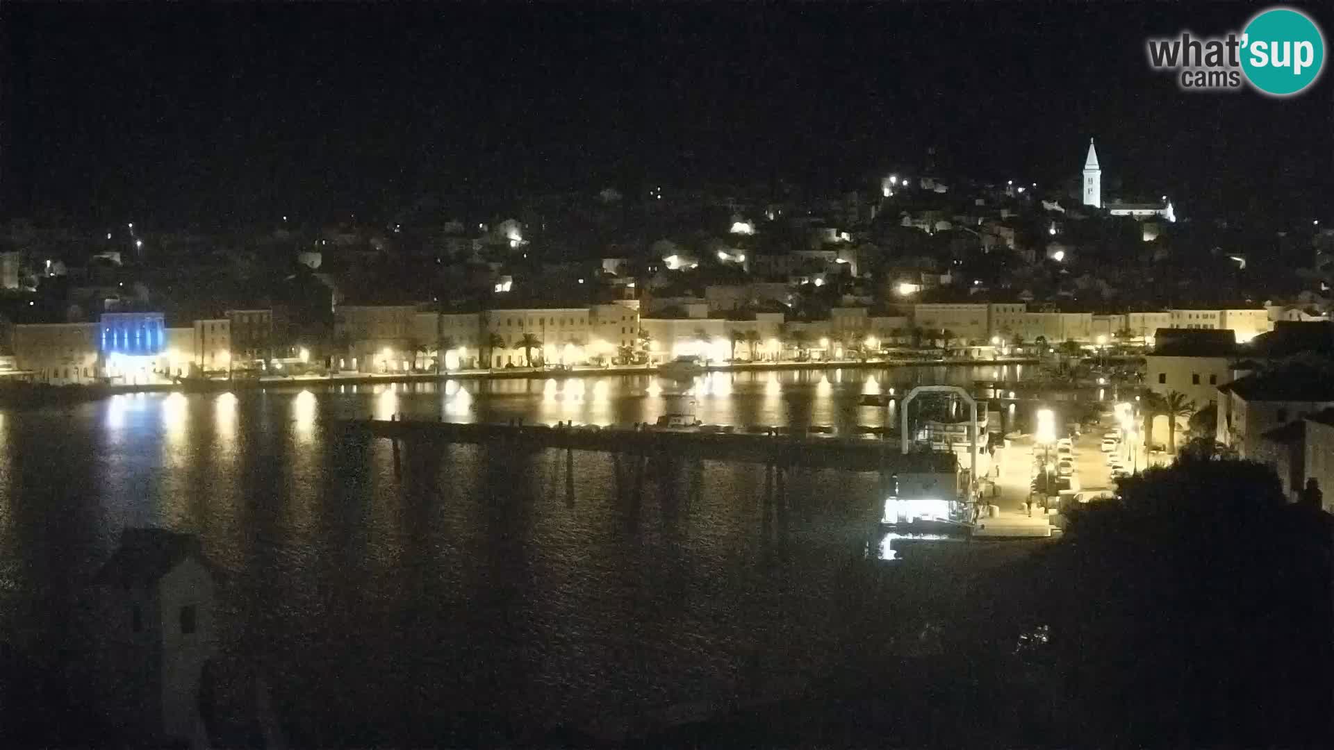 Webkamera – Mali Lošinj – Panorama