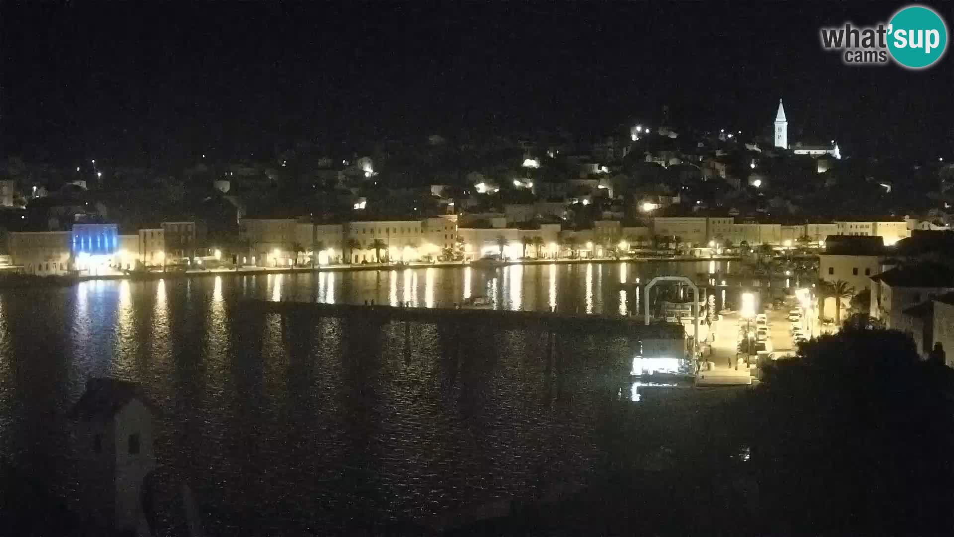 Webcam live Lussinpiccolo – Panorama