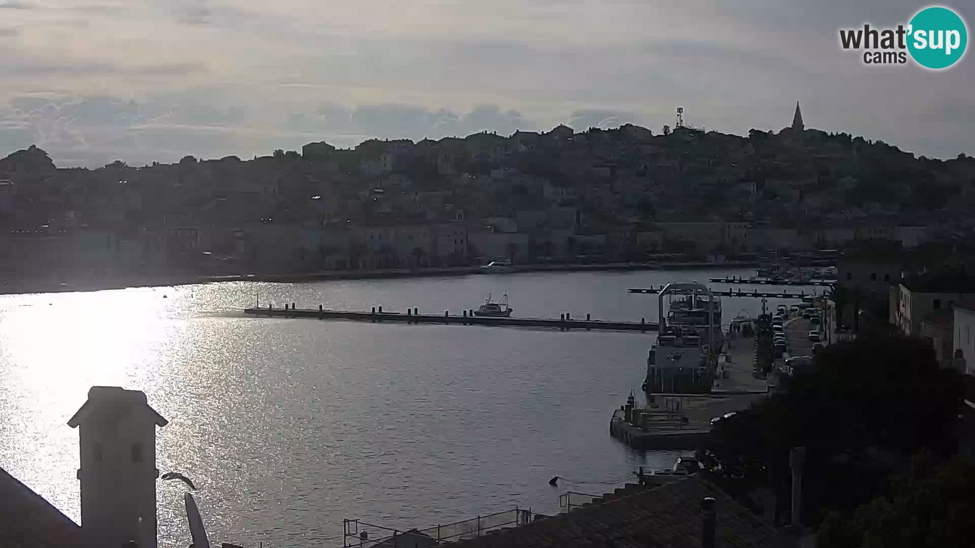 Webcam Mali Lošinj – Panorama