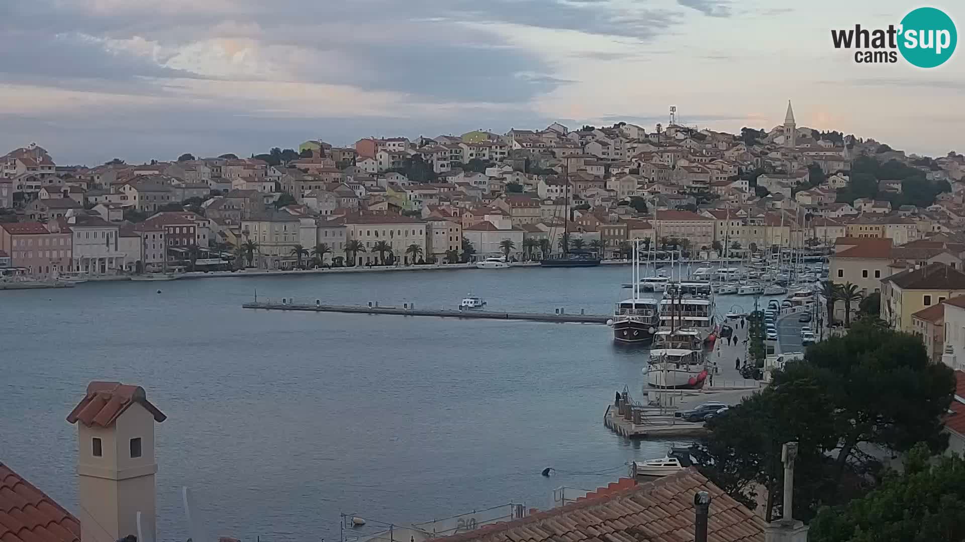 Webcam Mali Lošinj – Panorama