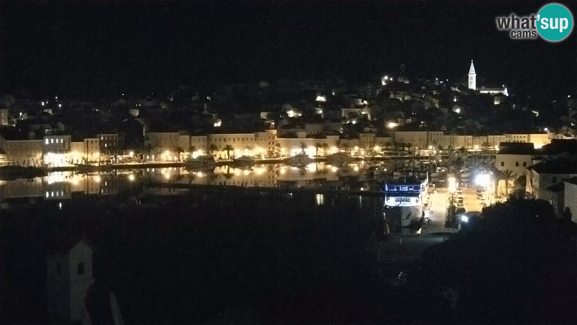 Webcam live Mali Lošinj – Panorama