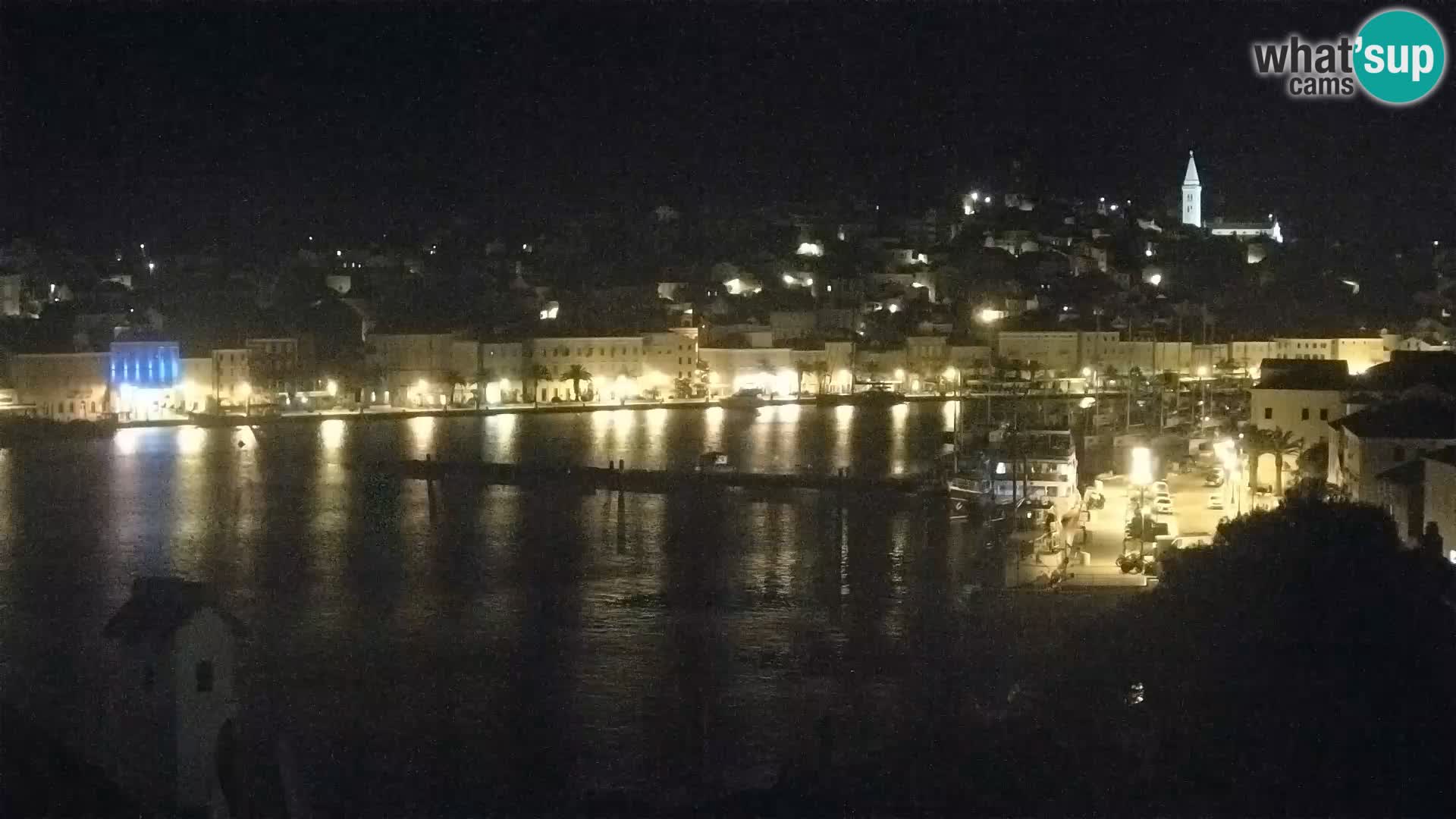 Webcam live Lussinpiccolo – Panorama