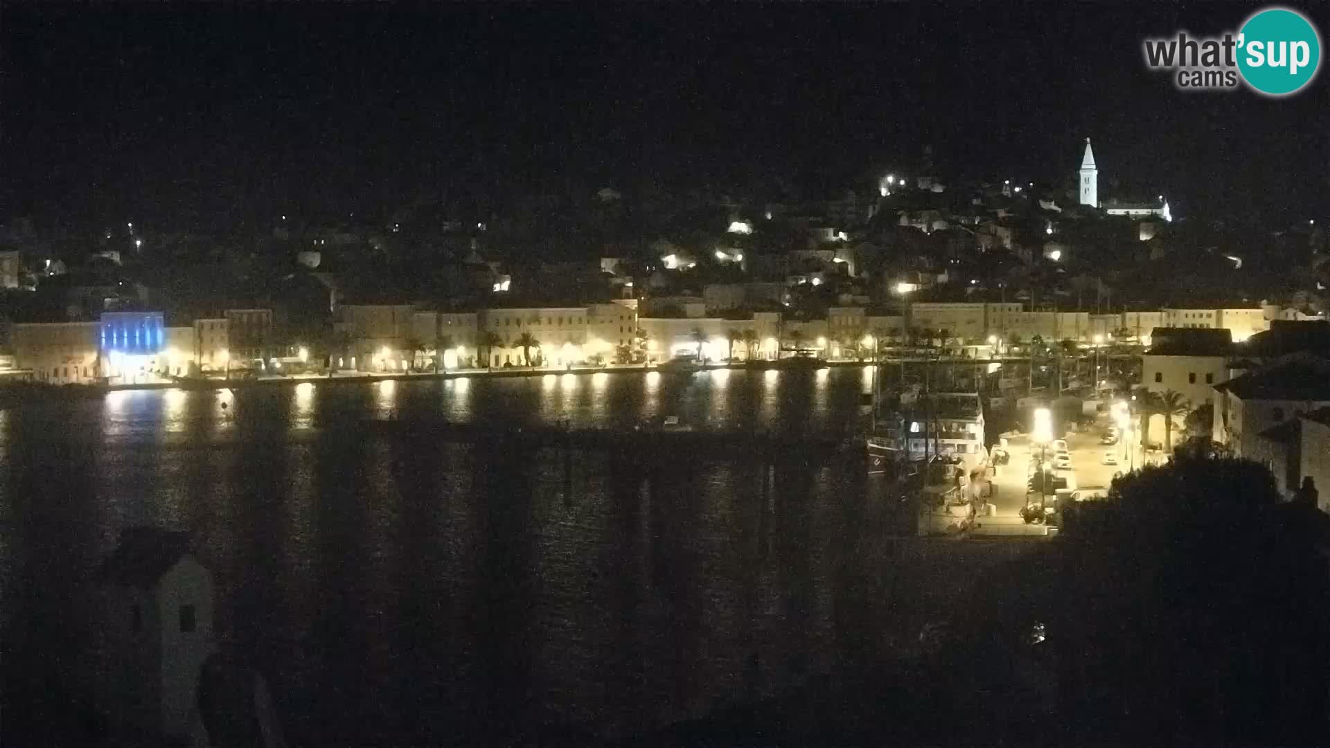 Webcam live Mali Lošinj – Panorama