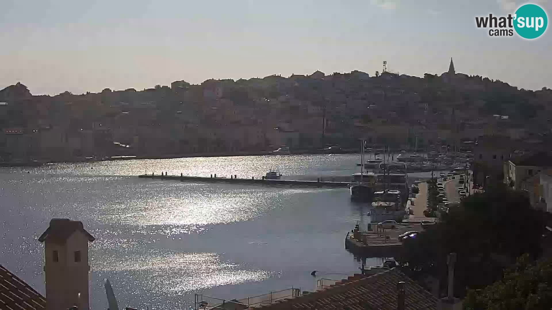 Kamera v živo – Mali Lošinj – Panorama