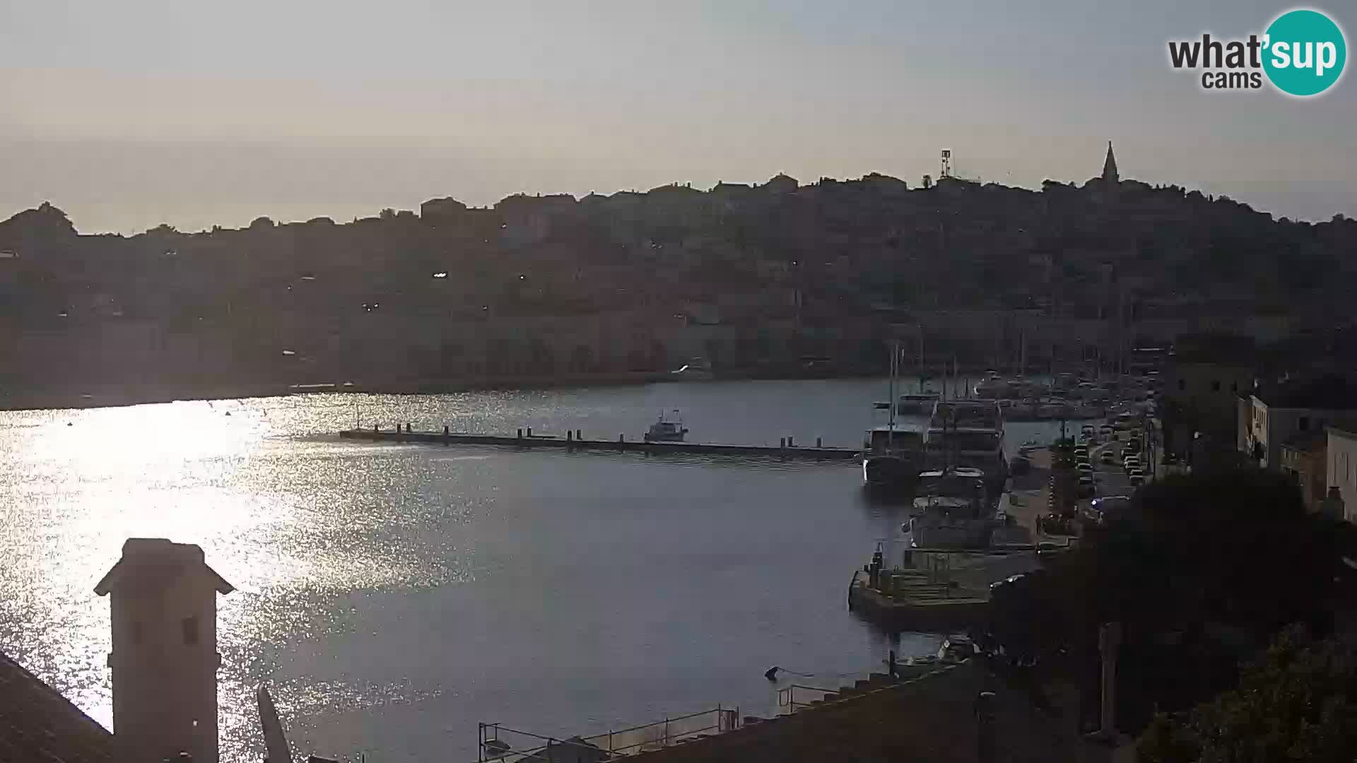 Webcam live Lussinpiccolo – Panorama