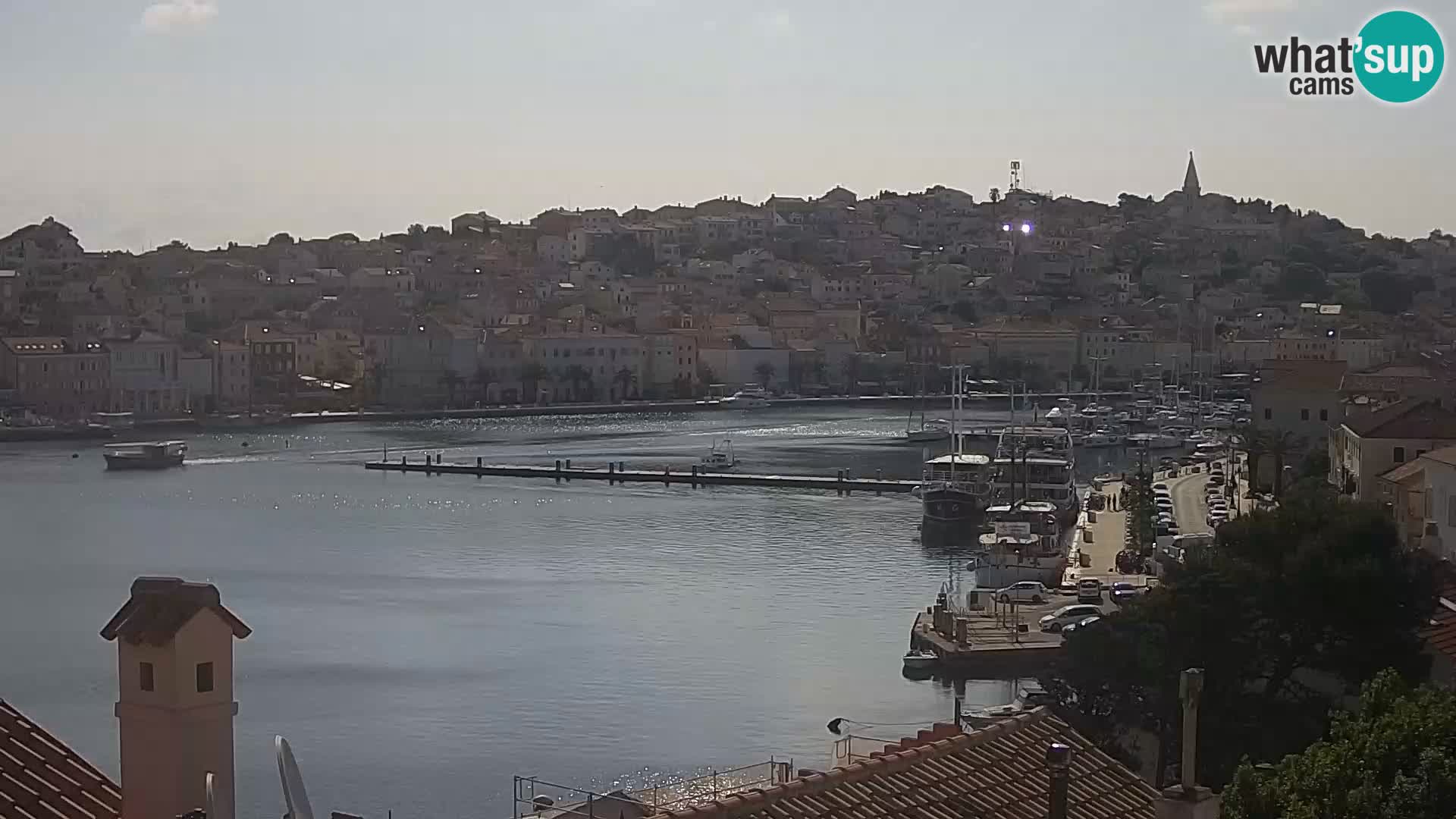Kamera v živo – Mali Lošinj – Panorama