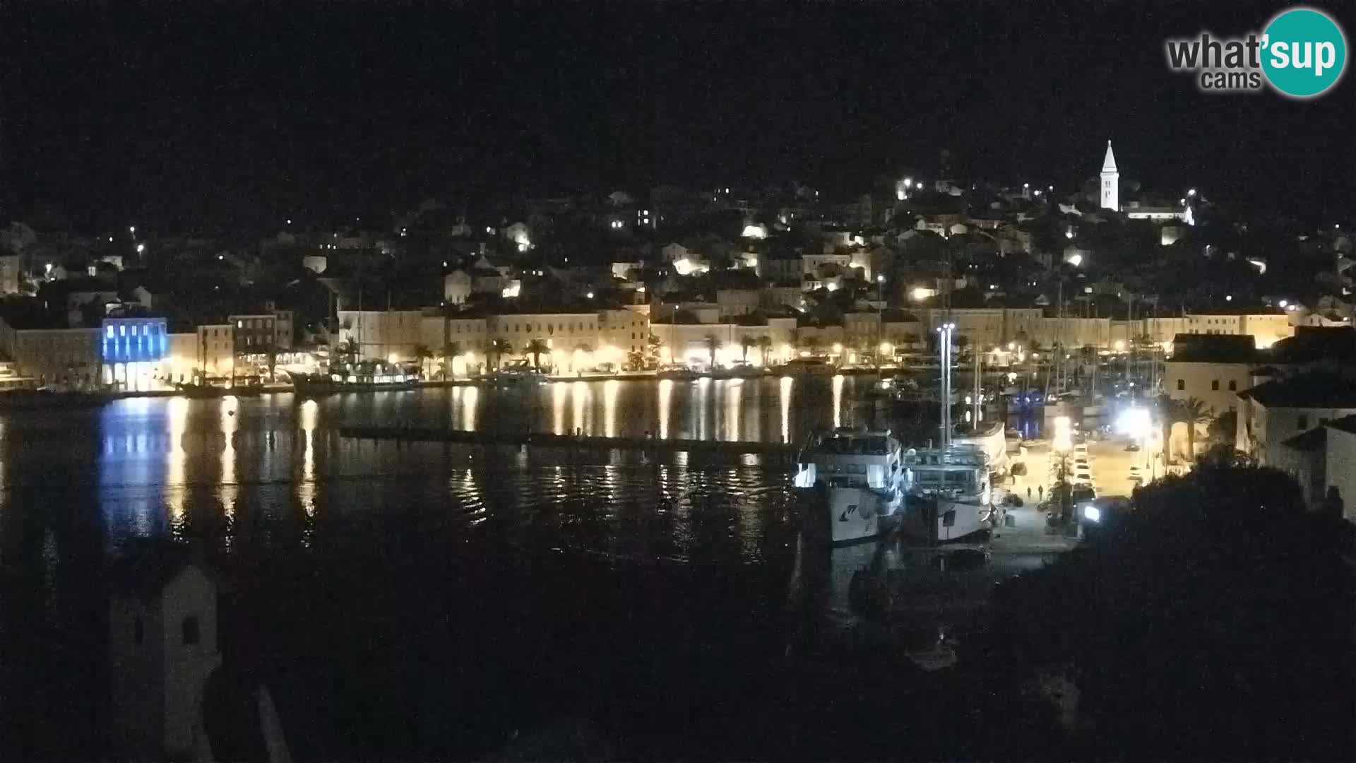Kamera v živo – Mali Lošinj – Panorama