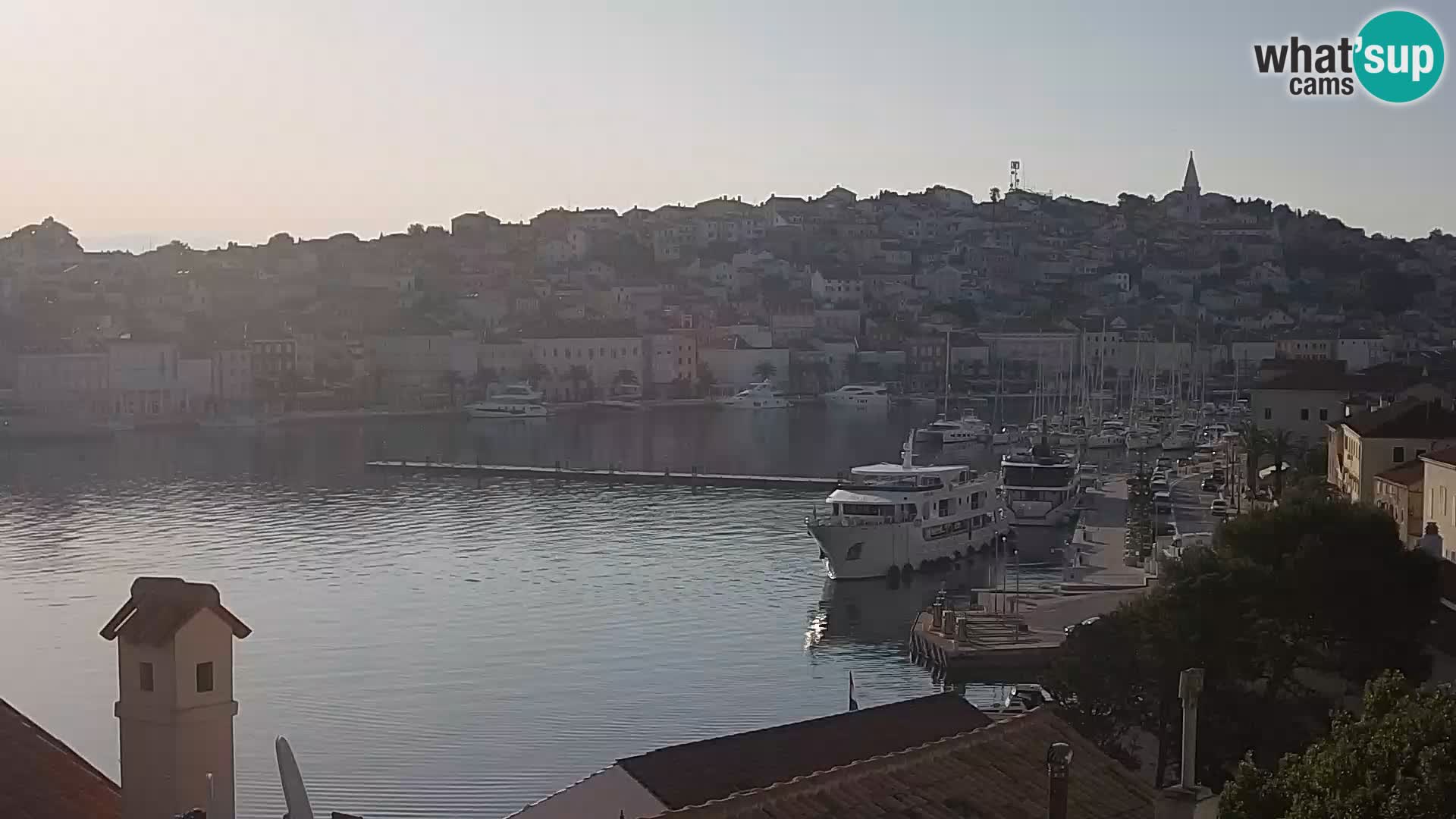 Webcam live Mali Lošinj – Panorama