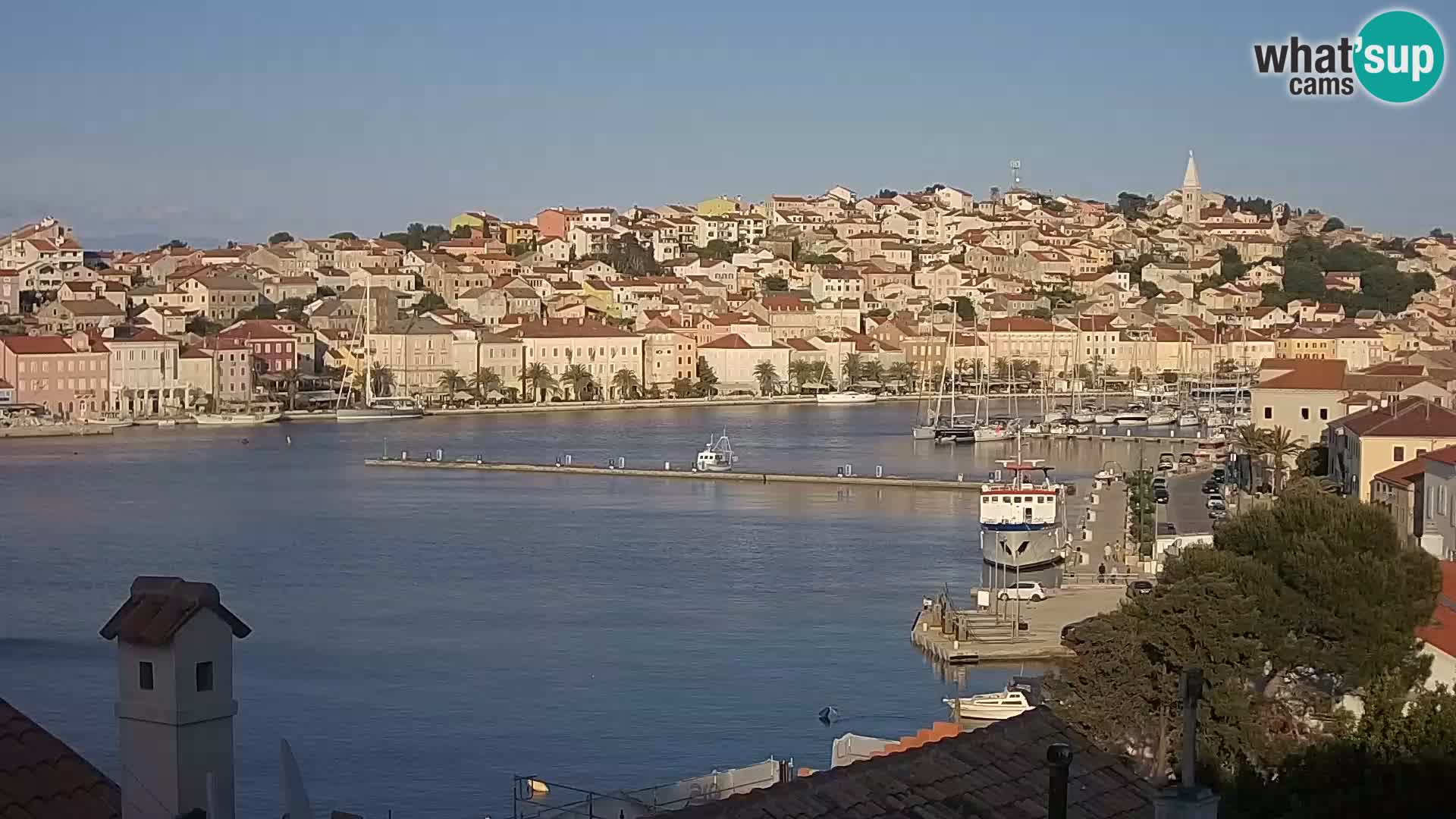 Webcam Mali Lošinj – Panorama