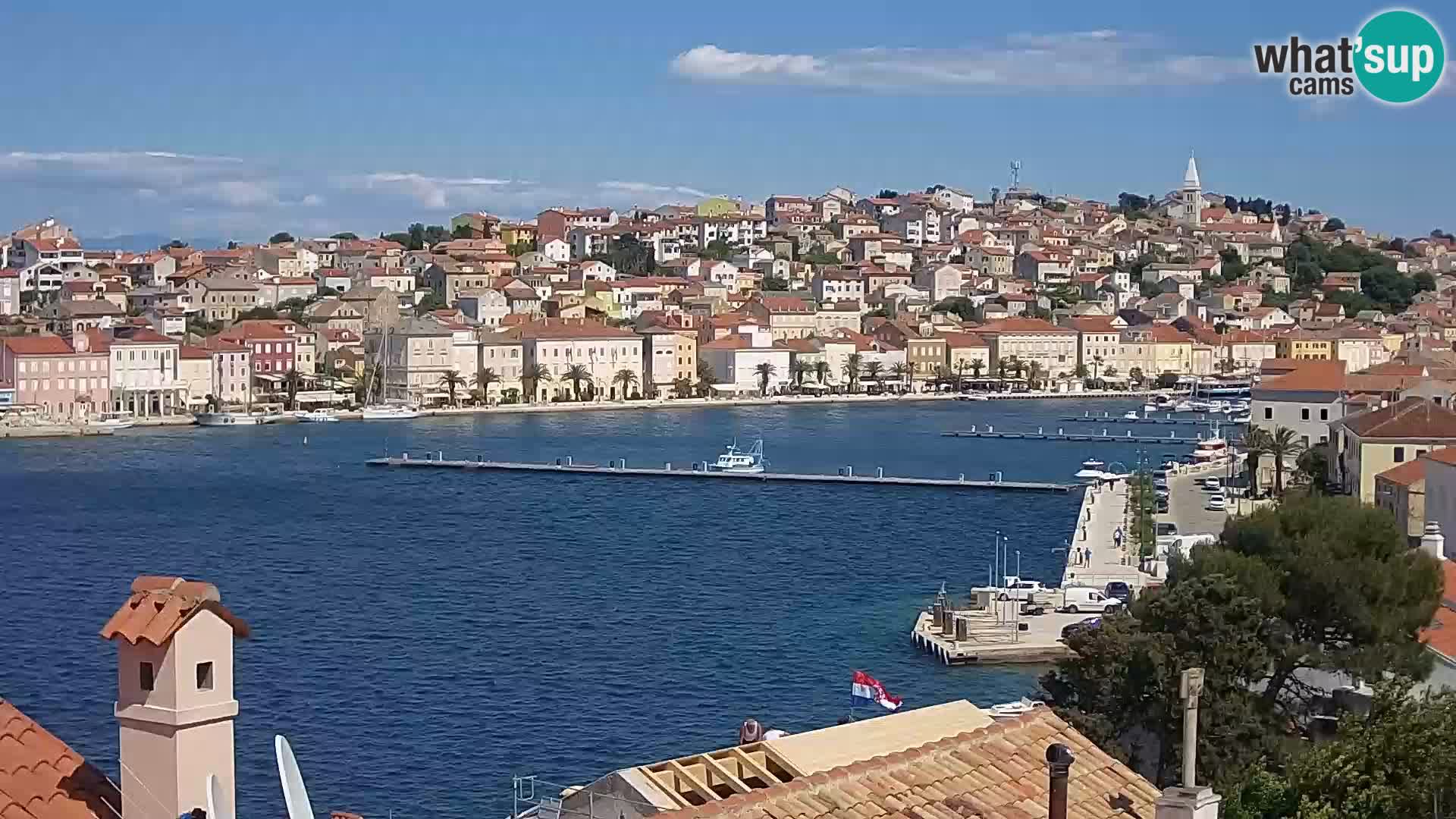 Webcam live Lussinpiccolo – Panorama